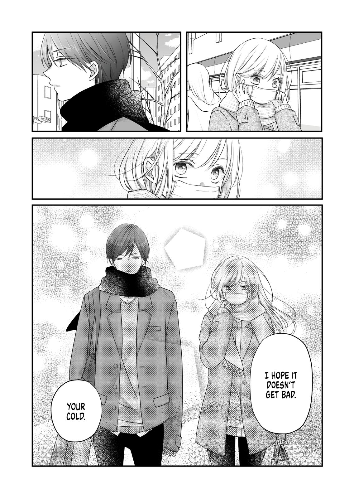 Yamada-kun and the Seven Witches Chapter 25 Page 8