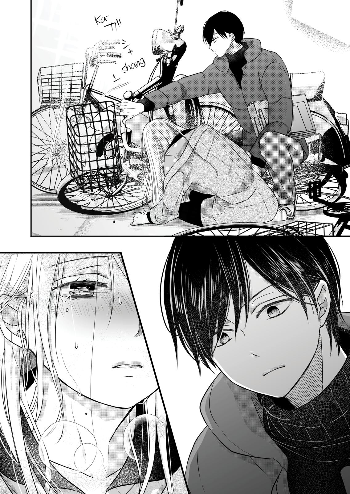 Yamada-kun and the Seven Witches Chapter 28 Page 8