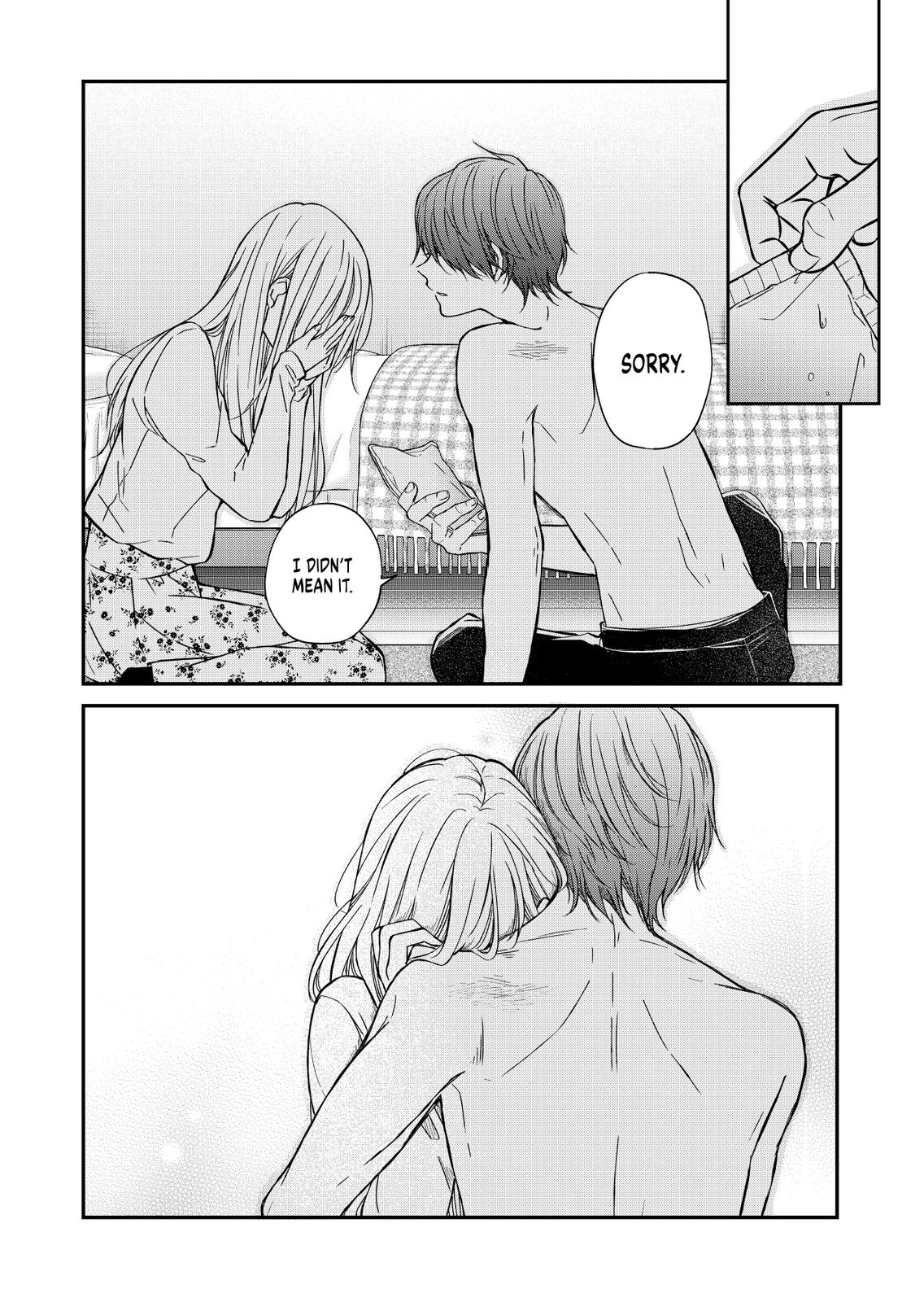 Yamada-kun and the Seven Witches Chapter 63 Page 12