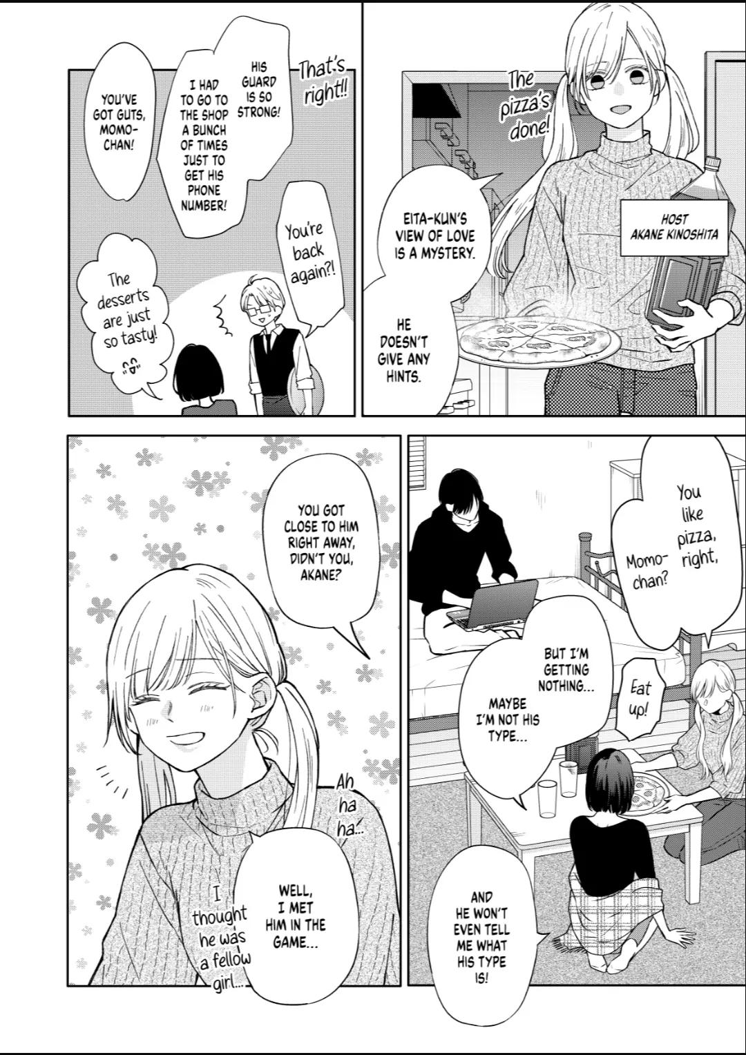 Yamada-kun and the Seven Witches Chapter 105.6 Page 2