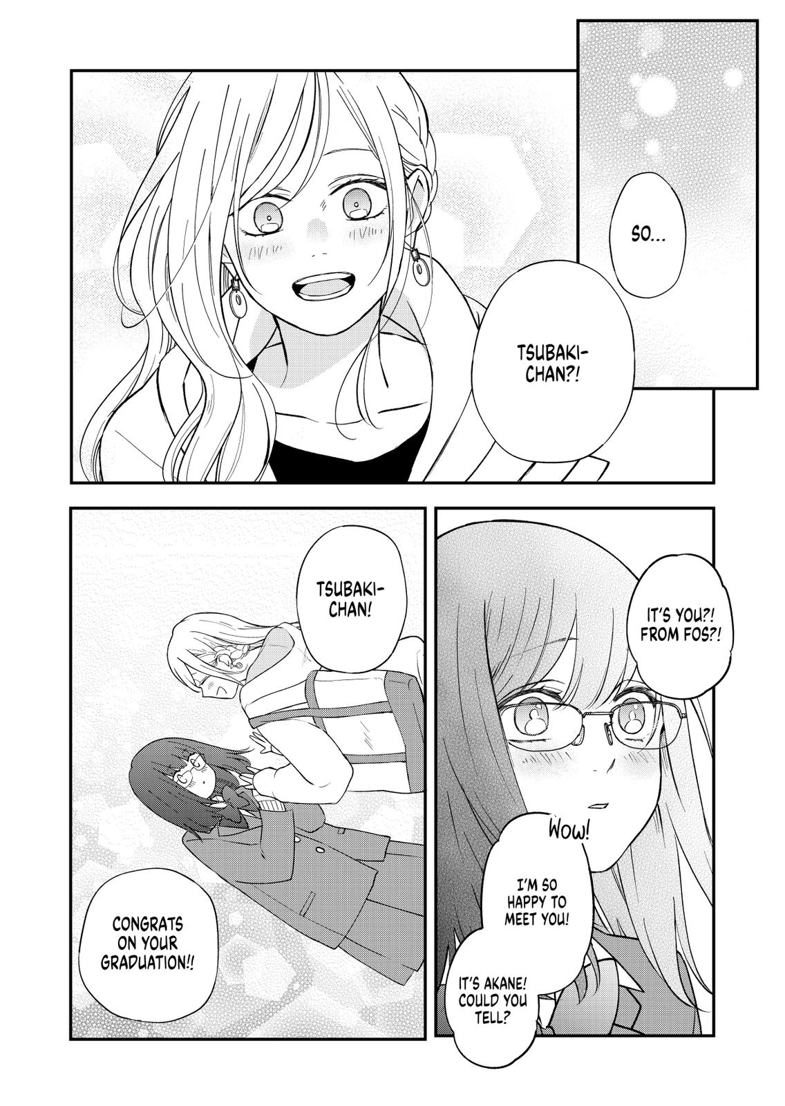 Yamada-kun and the Seven Witches Chapter 71 Page 14