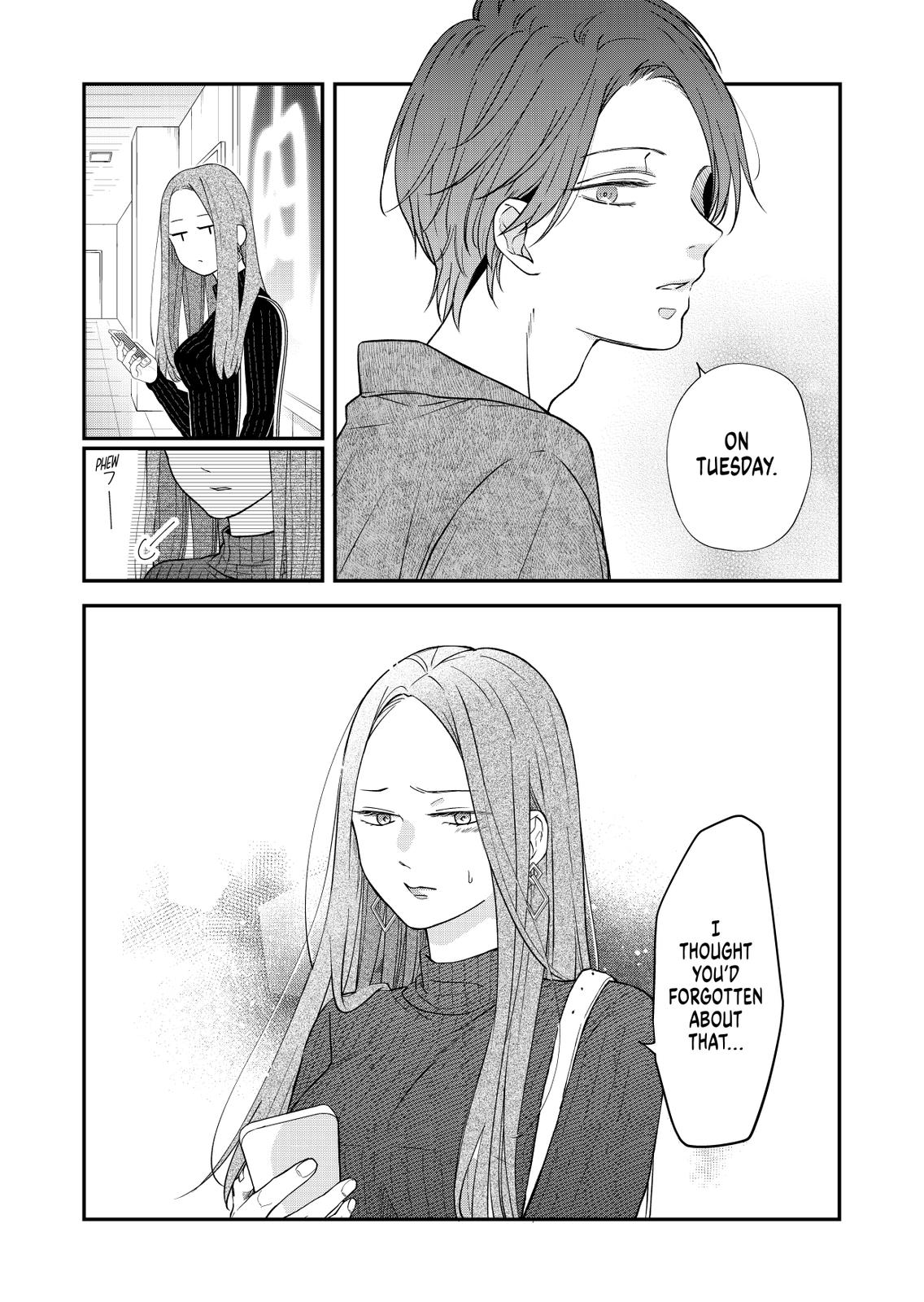 Yamada-kun and the Seven Witches Chapter 76 Page 11