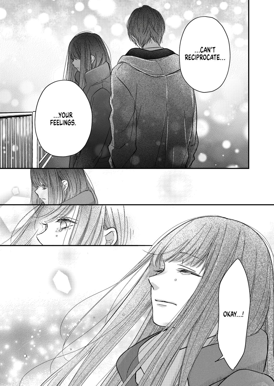Yamada-kun and the Seven Witches Chapter 38 Page 9