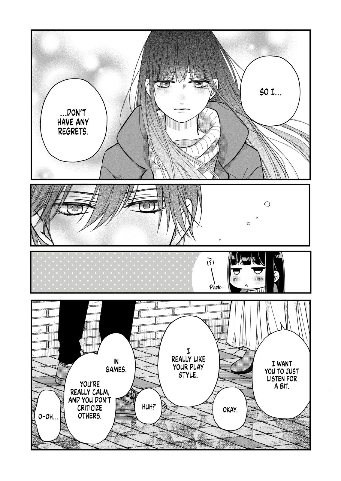 Yamada-kun and the Seven Witches Chapter 38 Page 4