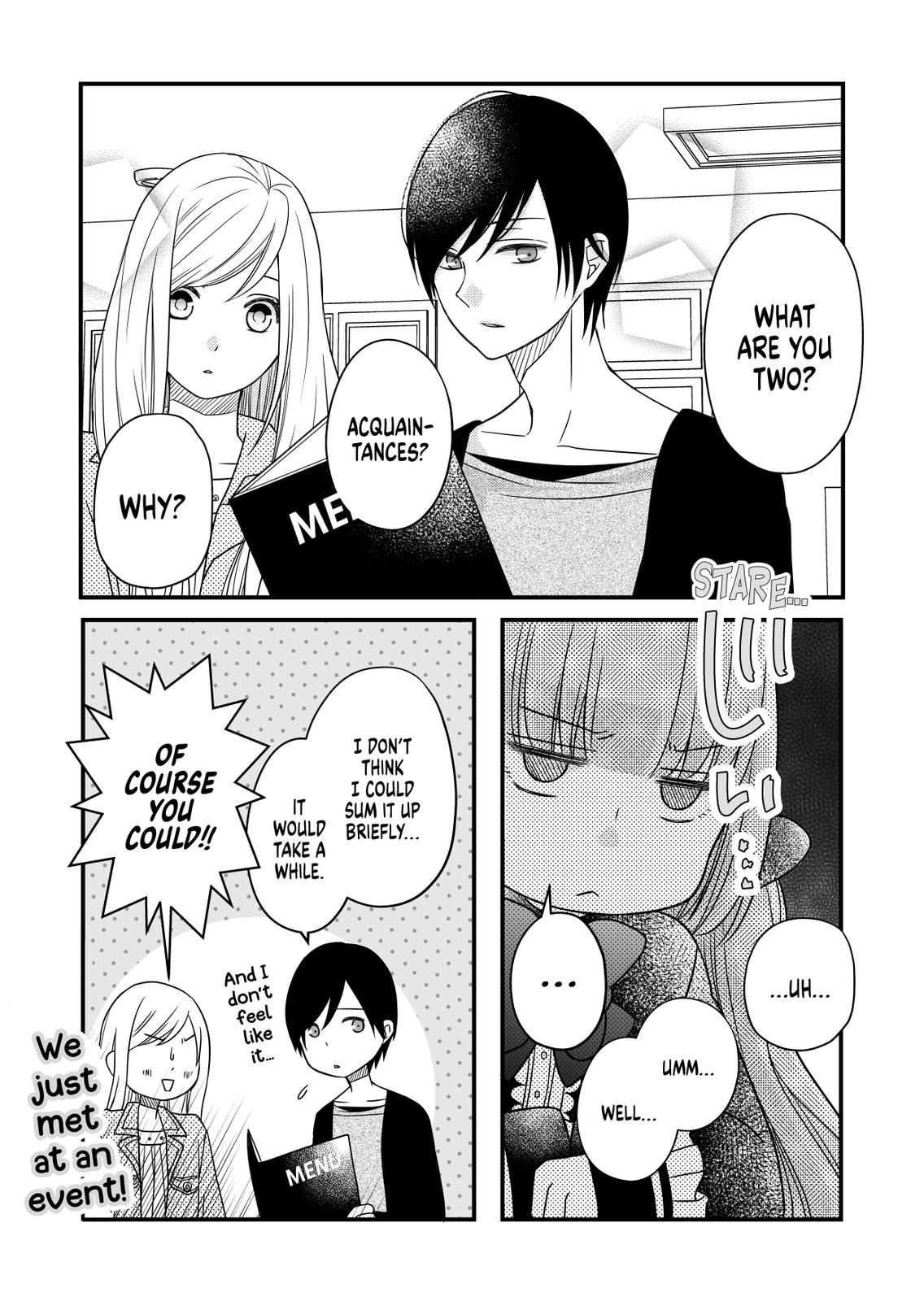 Yamada-kun and the Seven Witches Chapter 10 Page 11