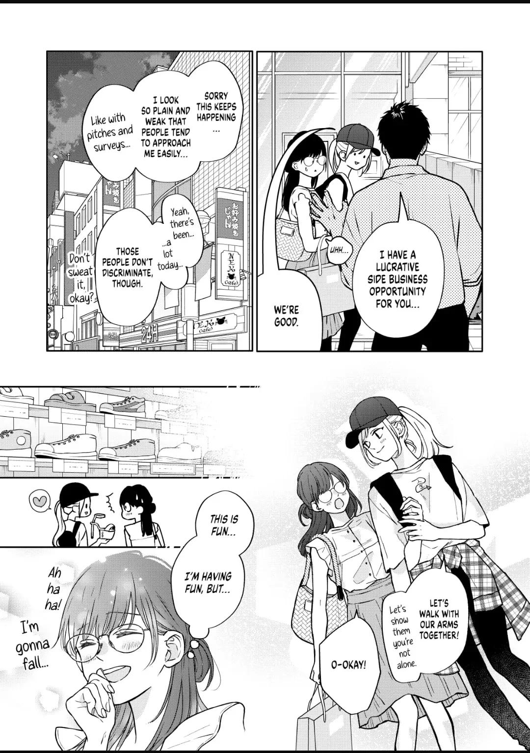Yamada-kun and the Seven Witches Chapter 107 Page 3