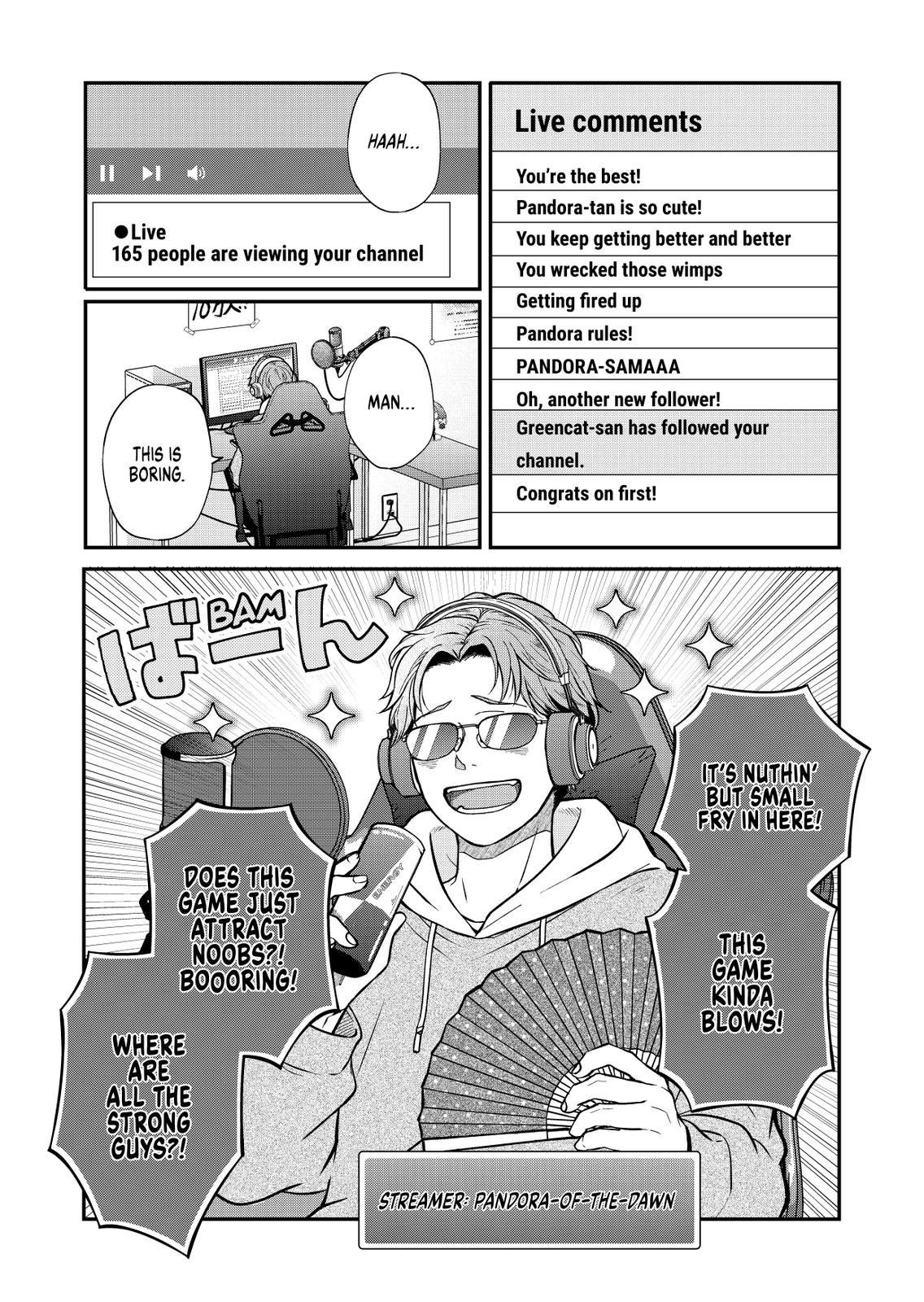 Yamada-kun and the Seven Witches Chapter 65 Page 2