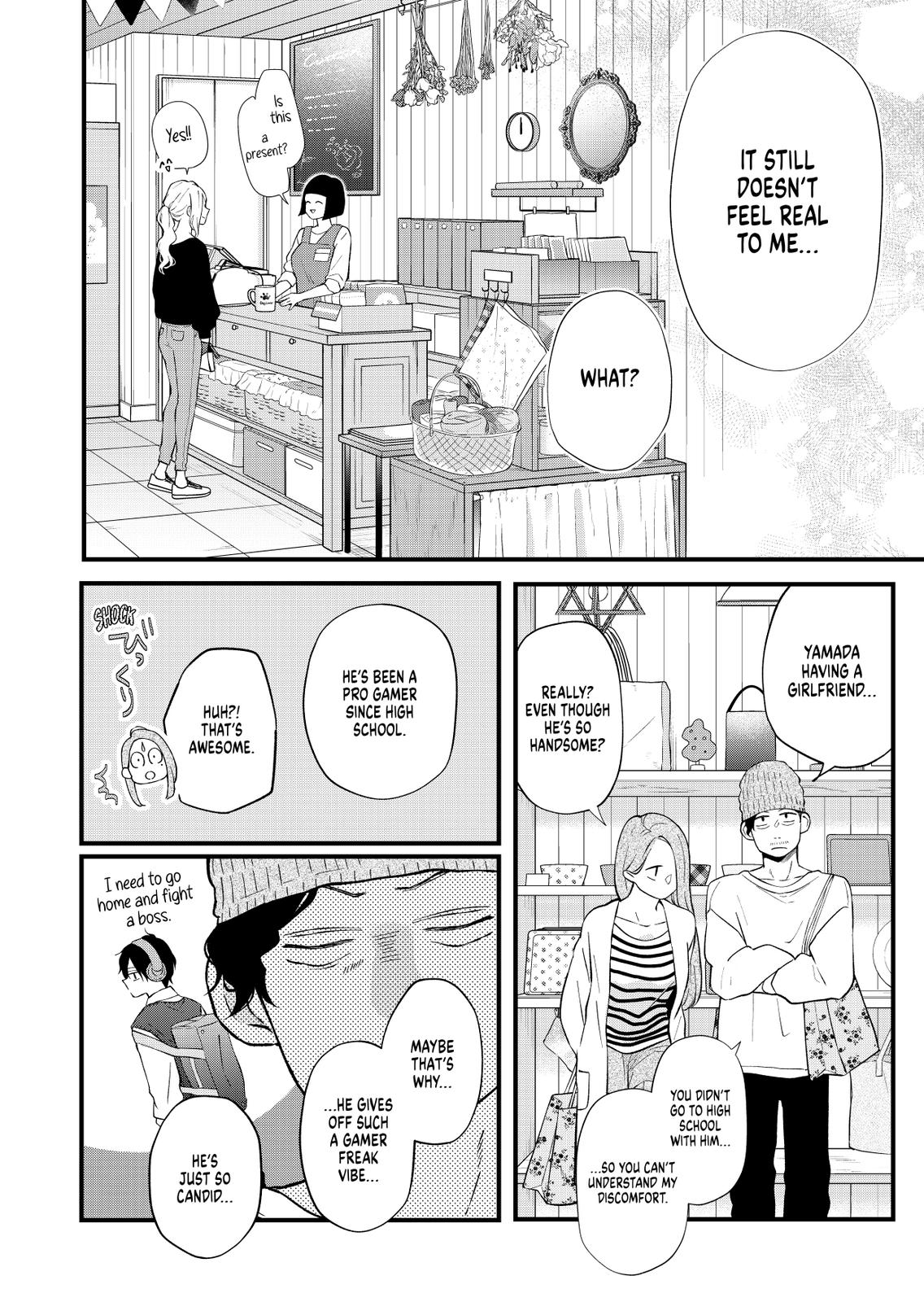 Yamada-kun and the Seven Witches Chapter 85 Page 6