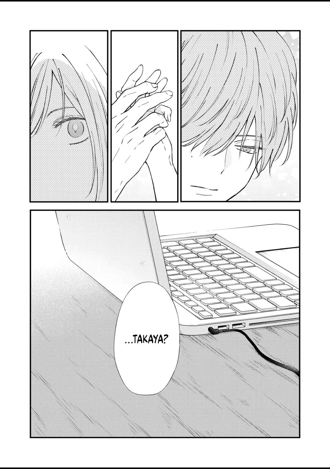 Yamada-kun and the Seven Witches Chapter 97 Page 12