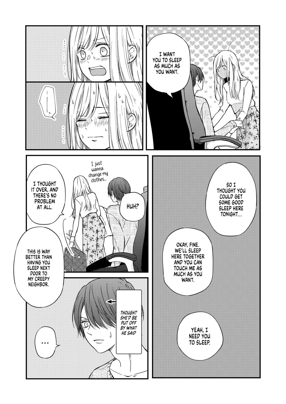 Yamada-kun and the Seven Witches Chapter 64 Page 9