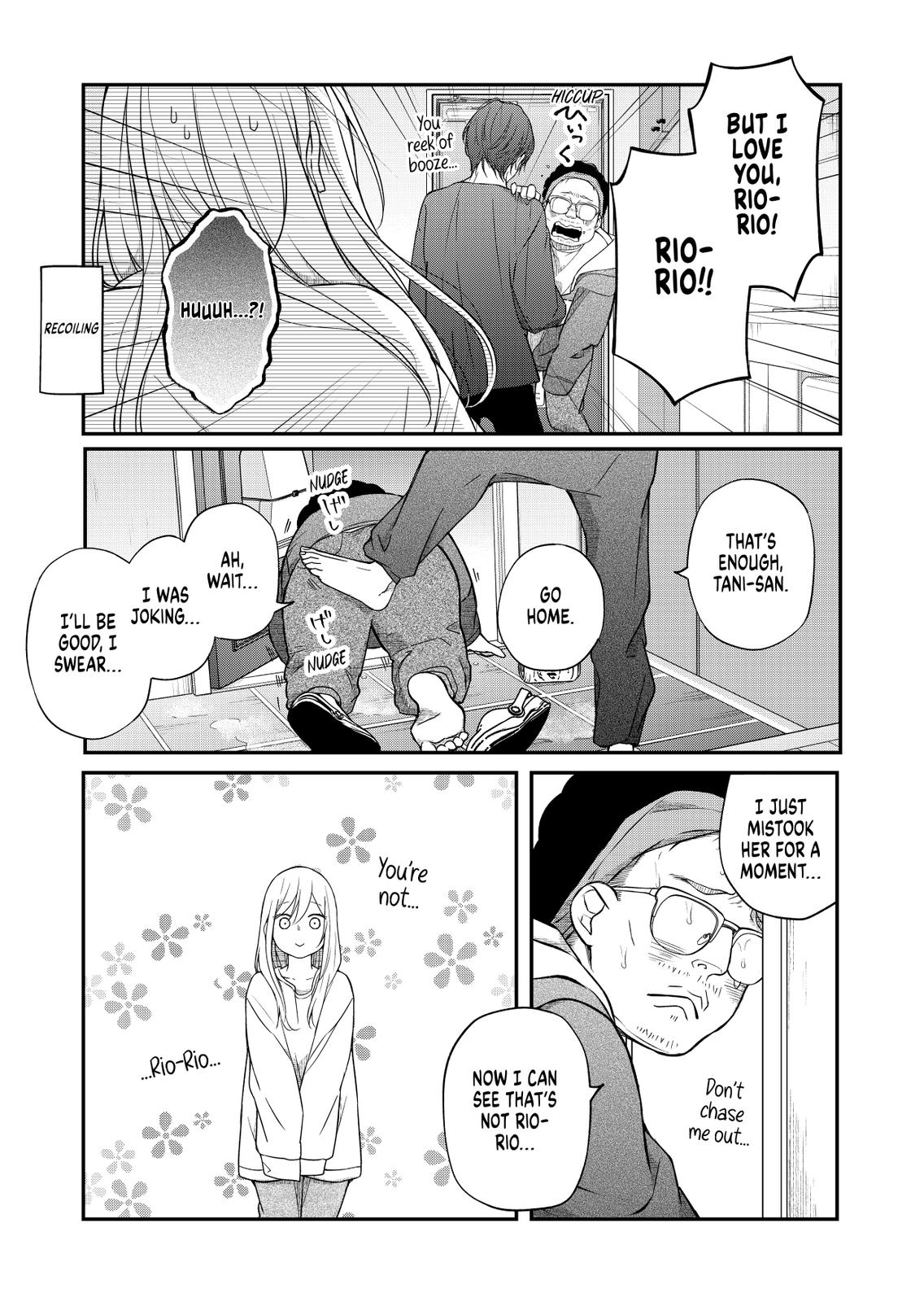Yamada-kun and the Seven Witches Chapter 52 Page 10