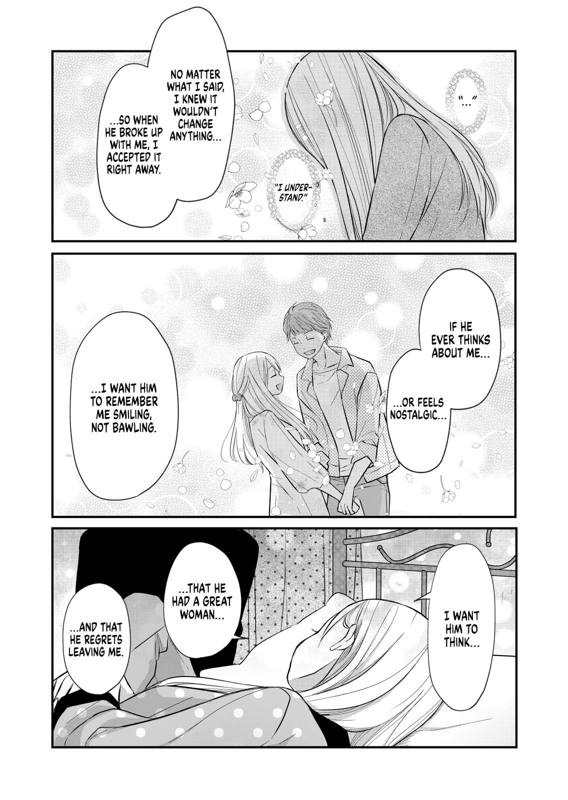 Yamada-kun and the Seven Witches Chapter 30 Page 11
