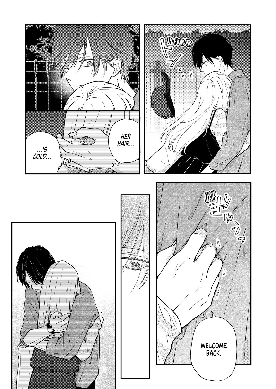 Yamada-kun and the Seven Witches Chapter 77 Page 9