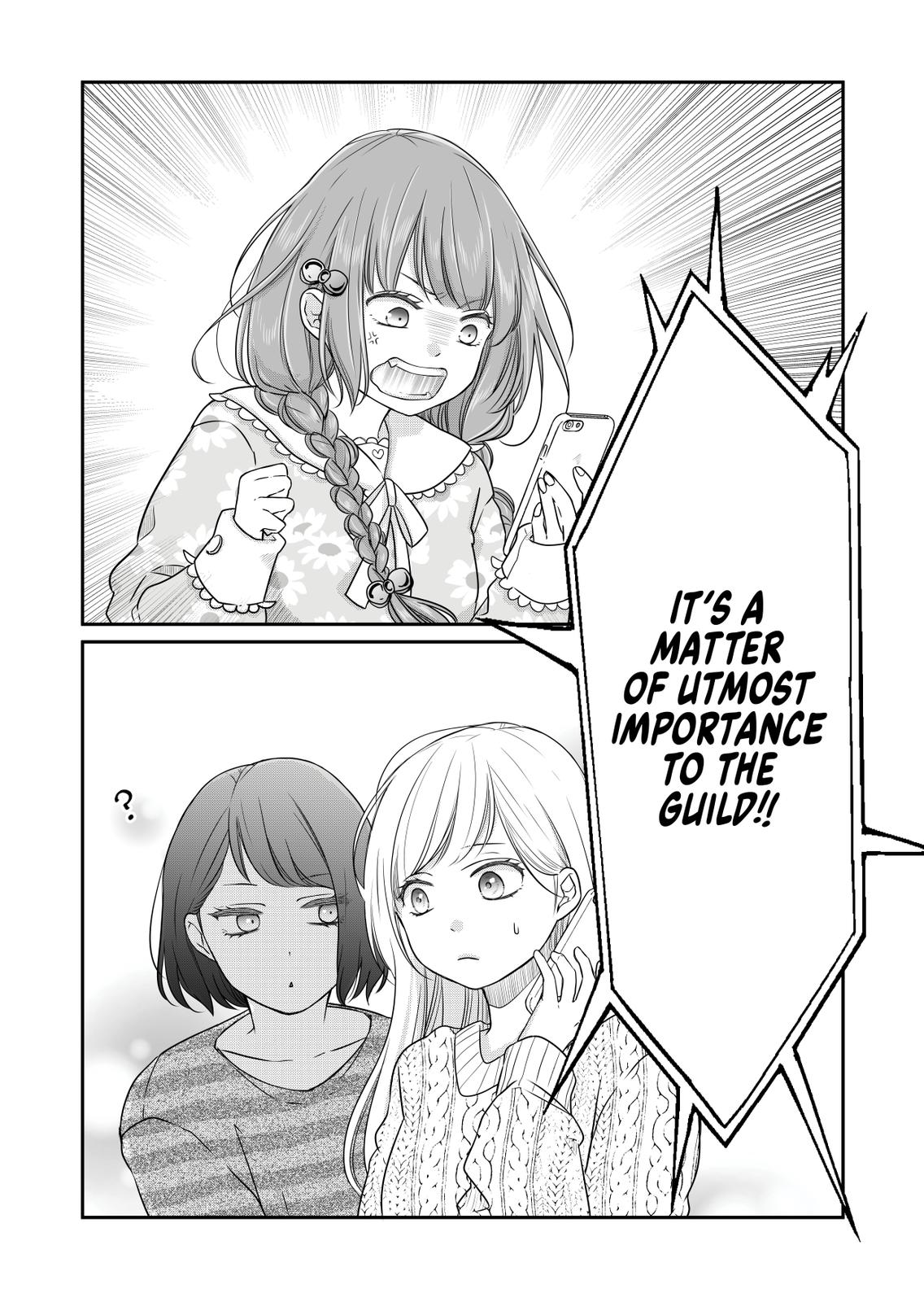 Yamada-kun and the Seven Witches Chapter 25 Page 14