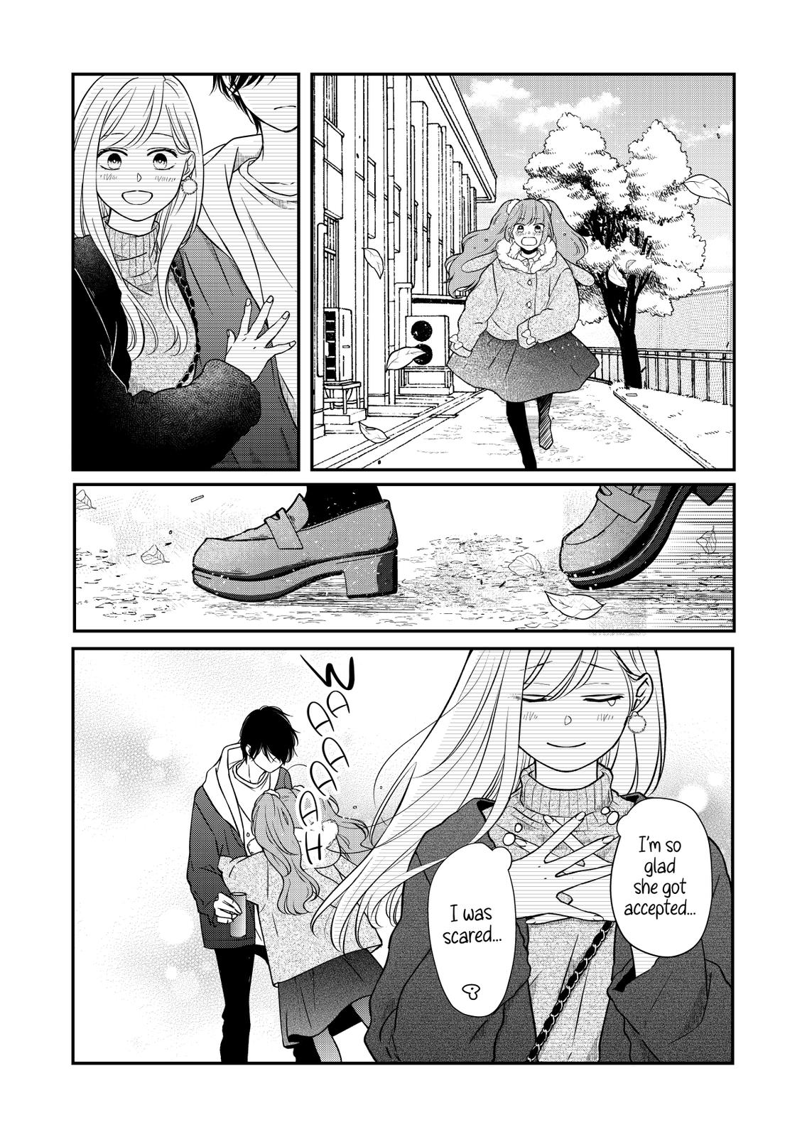 Yamada-kun and the Seven Witches Chapter 61 Page 6