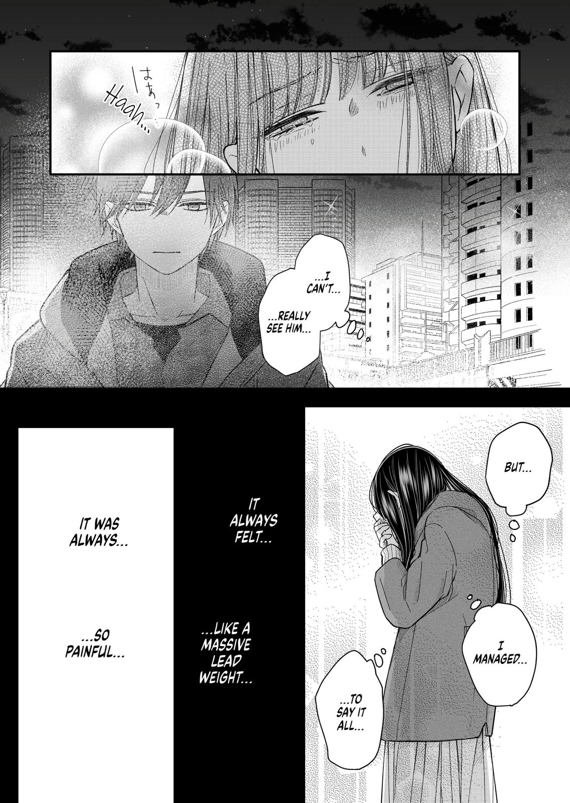 Yamada-kun and the Seven Witches Chapter 38 Page 7