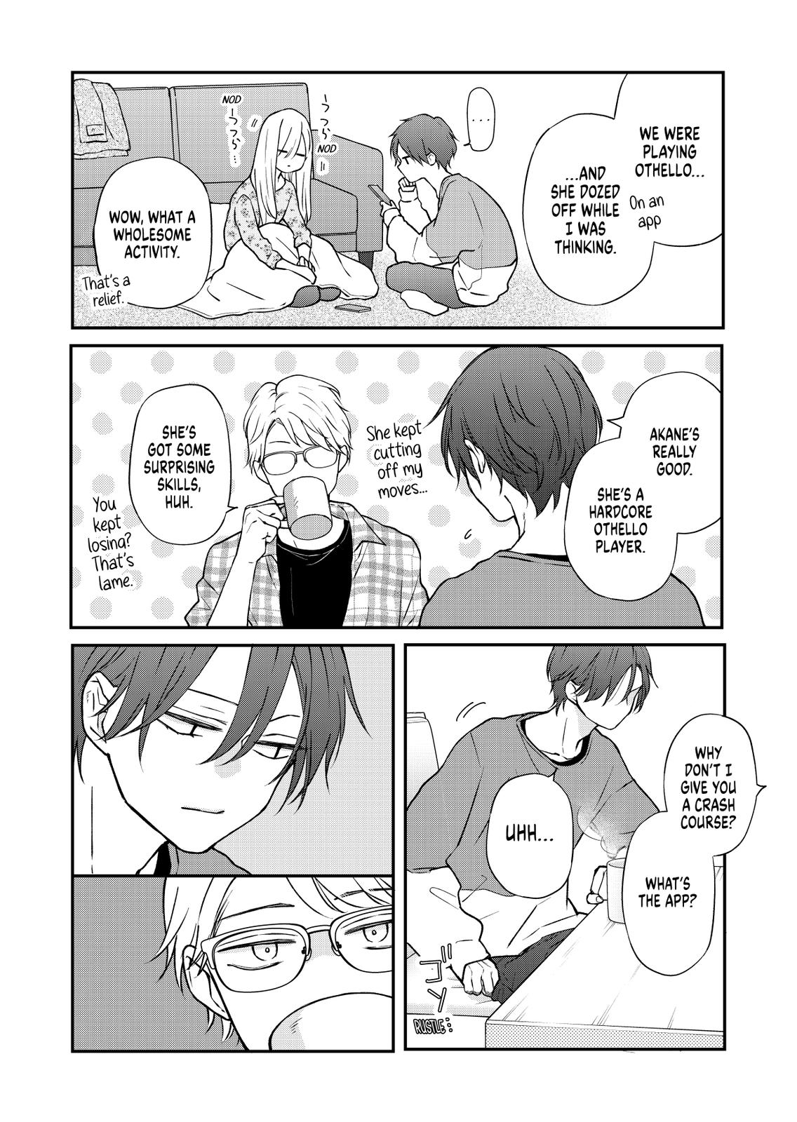 Yamada-kun and the Seven Witches Chapter 73 Page 6