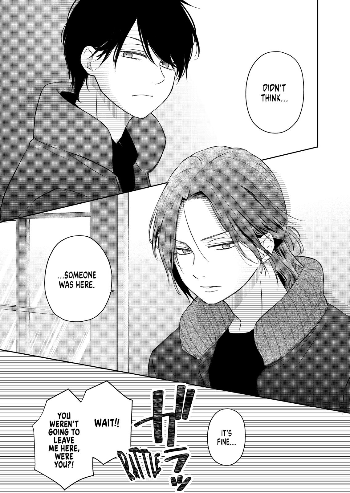 Yamada-kun and the Seven Witches Chapter 45 Page 14