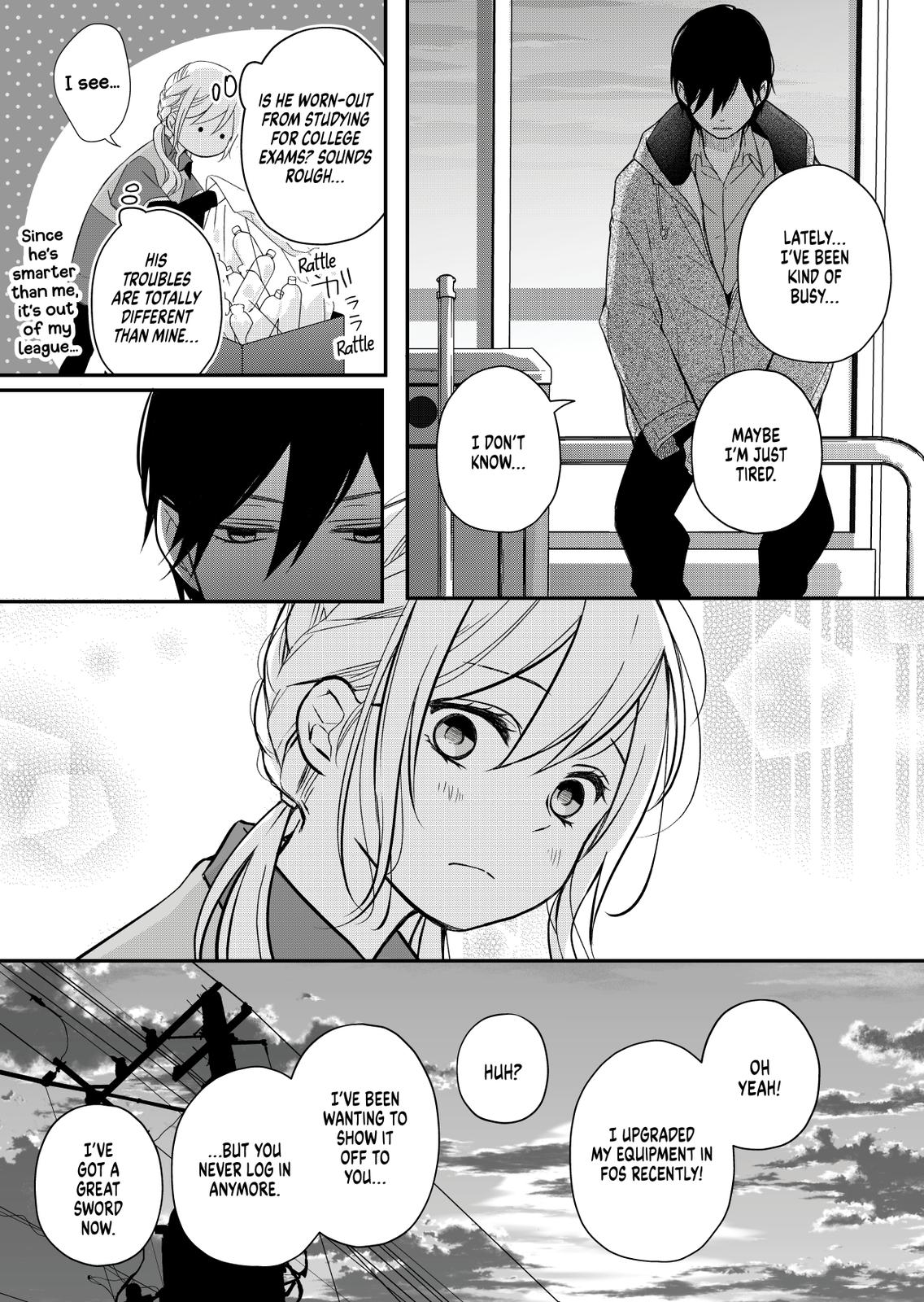 Yamada-kun and the Seven Witches Chapter 37 Page 10