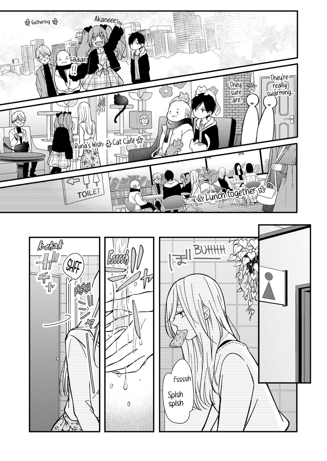 Yamada-kun and the Seven Witches Chapter 62 Page 7