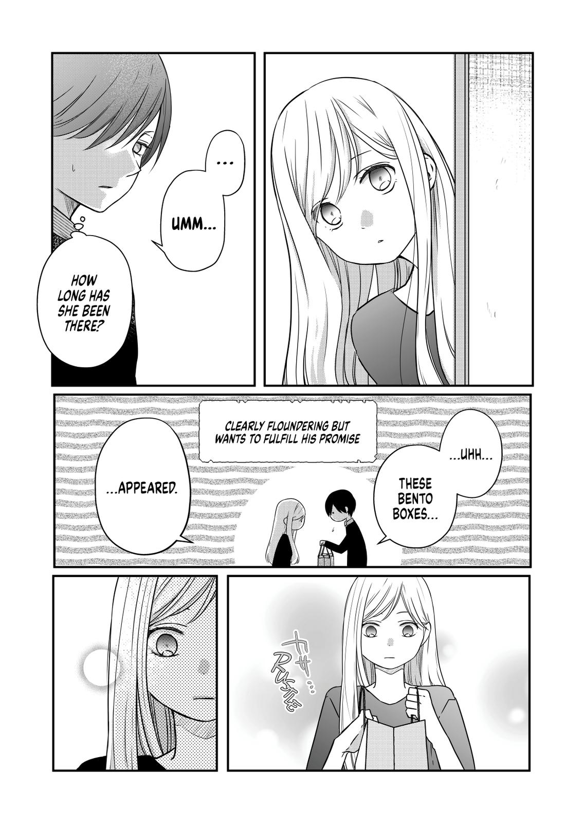 Yamada-kun and the Seven Witches Chapter 20 Page 11