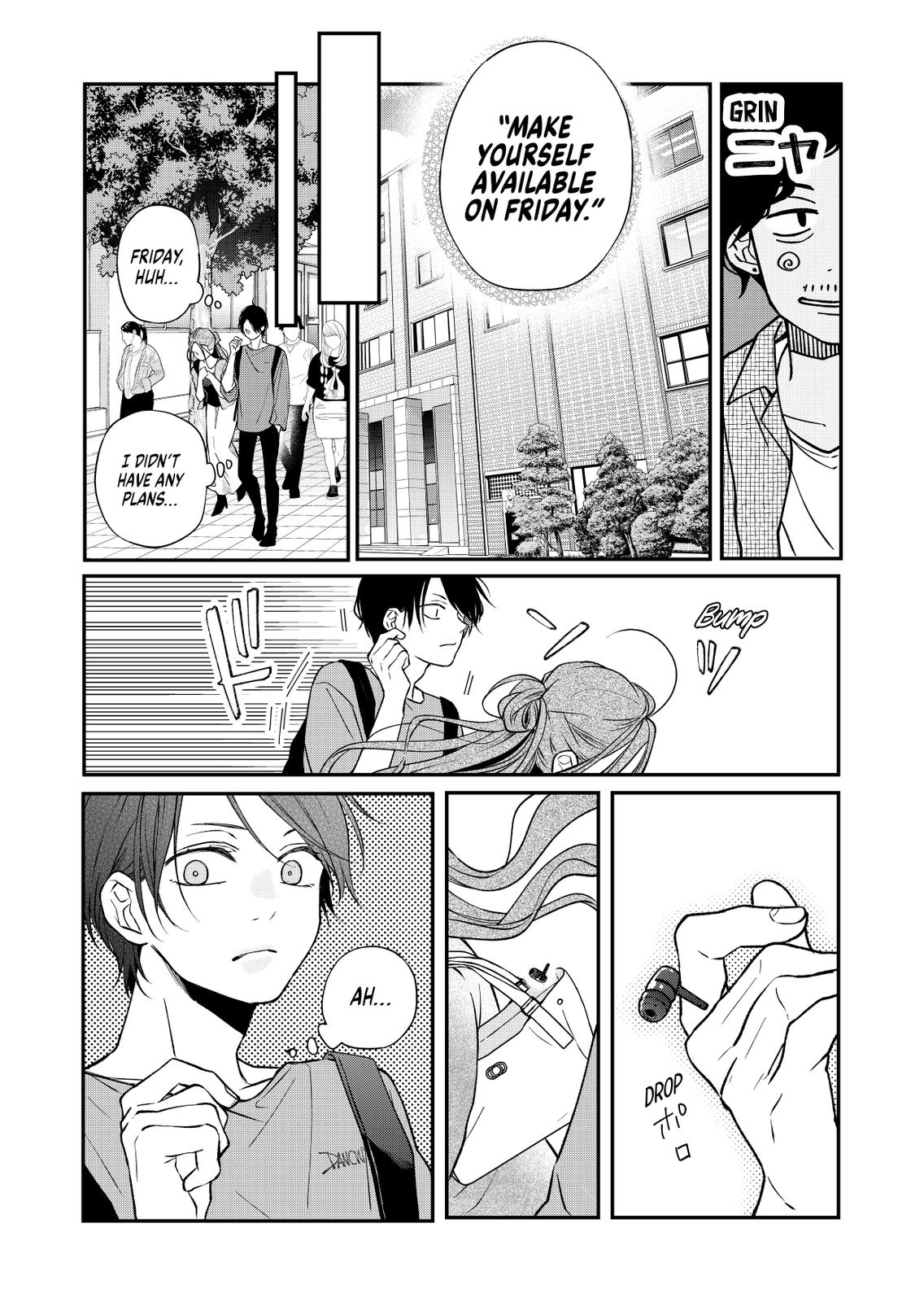 Yamada-kun and the Seven Witches Chapter 75 Page 4