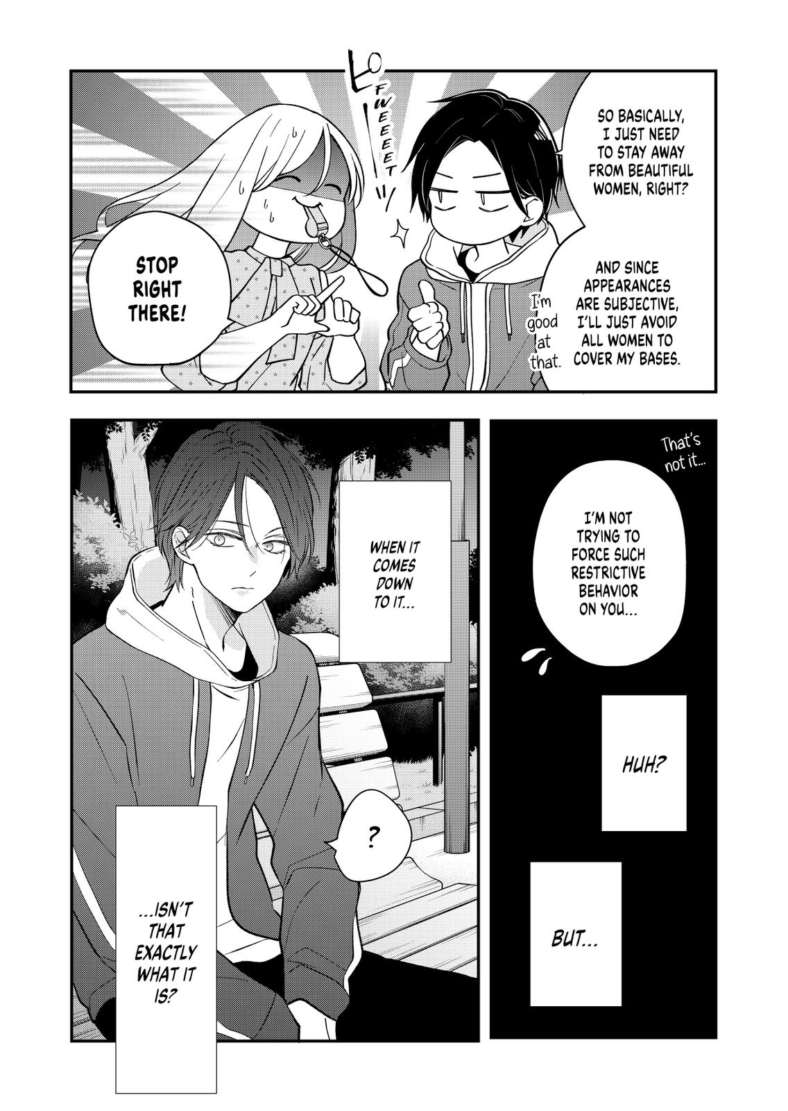 Yamada-kun and the Seven Witches Chapter 80 Page 10