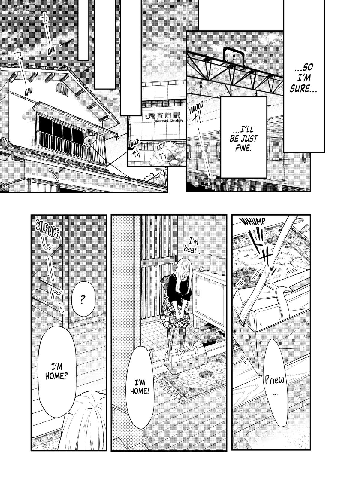 Yamada-kun and the Seven Witches Chapter 78 Page 7