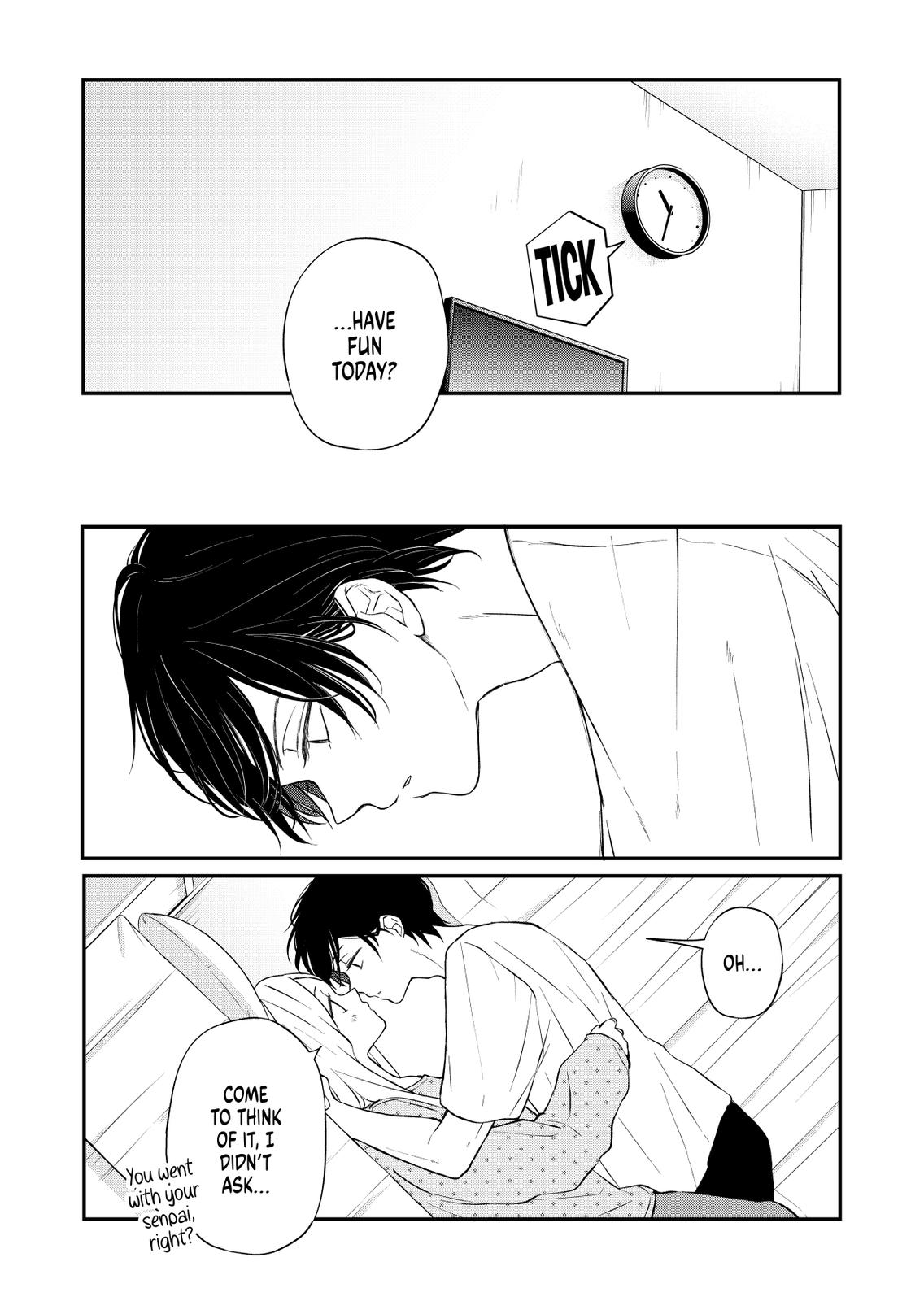 Yamada-kun and the Seven Witches Chapter 77 Page 12