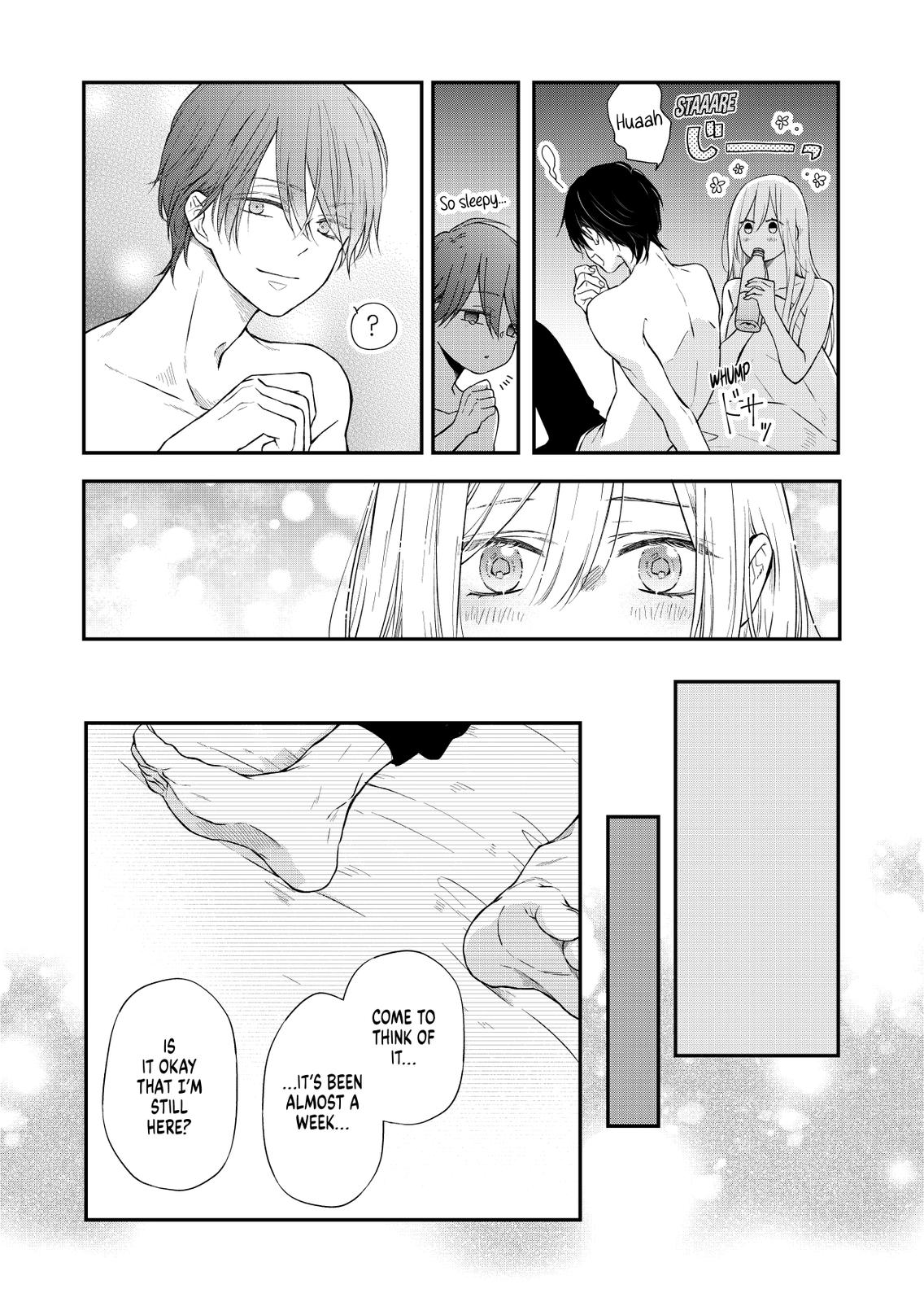 Yamada-kun and the Seven Witches Chapter 69 Page 12