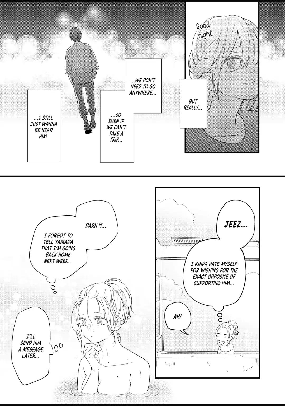 Yamada-kun and the Seven Witches Chapter 96 Page 9