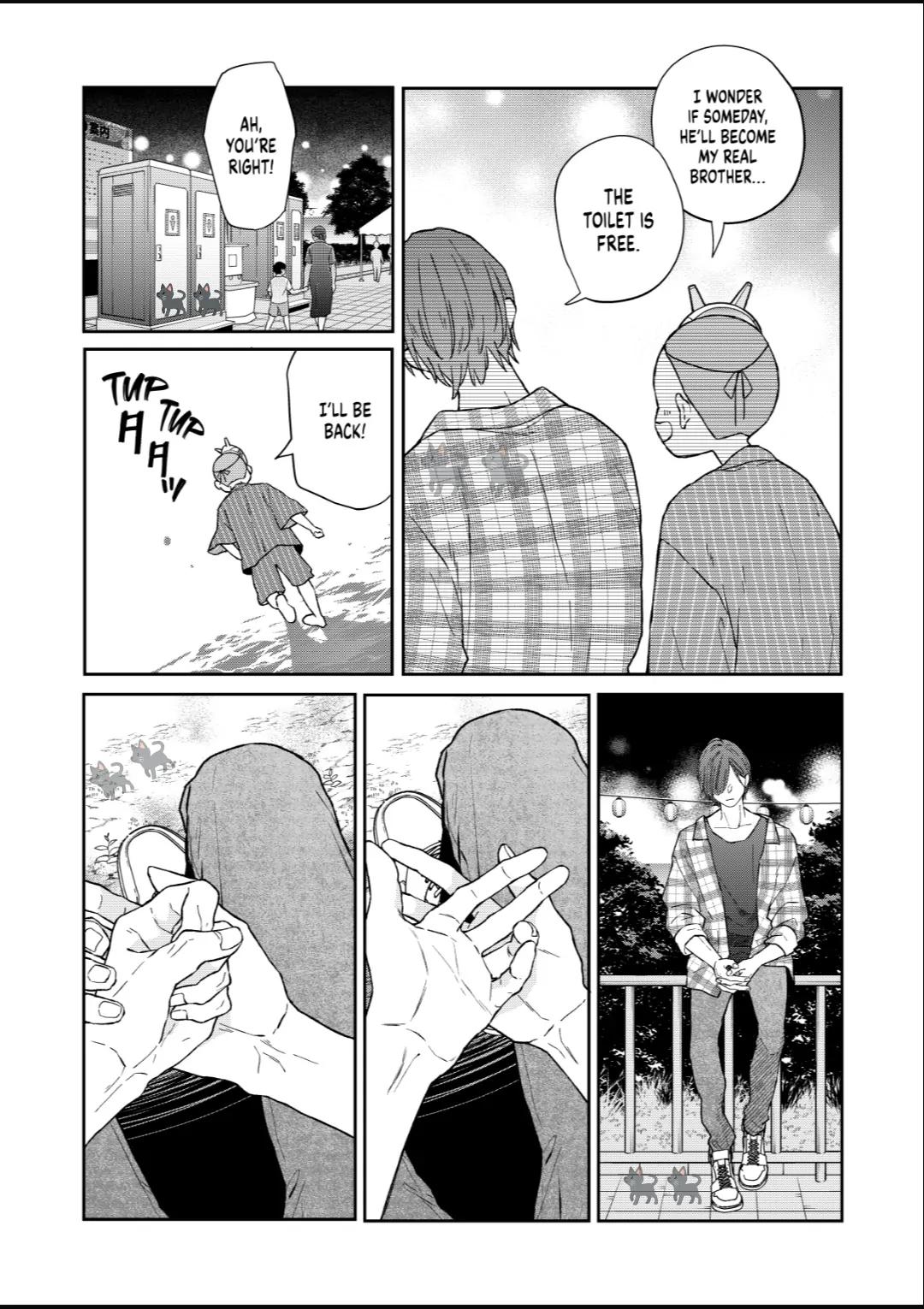Yamada-kun and the Seven Witches Chapter 103 Page 10