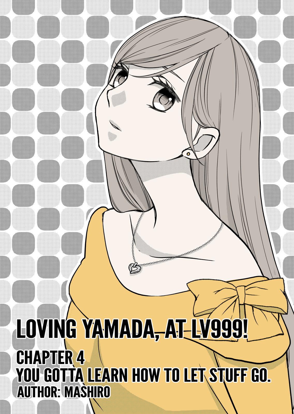 Yamada-kun and the Seven Witches Chapter 4 Page 1