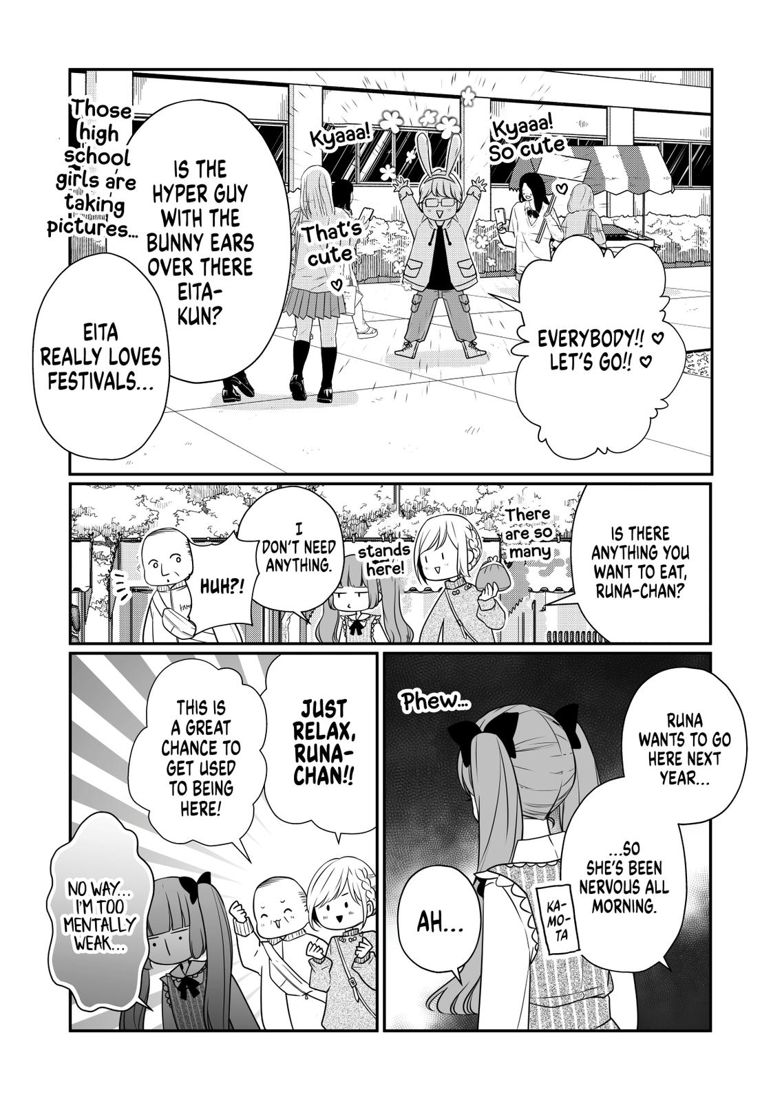 Yamada-kun and the Seven Witches Chapter 22 Page 2