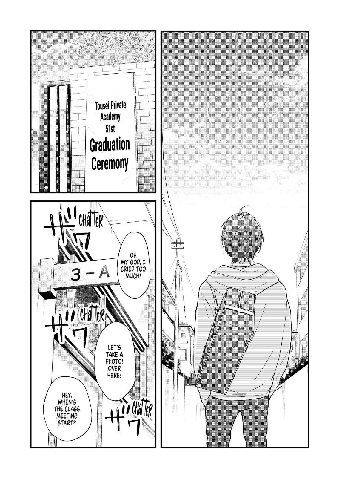 Yamada-kun and the Seven Witches Chapter 71 Page 2