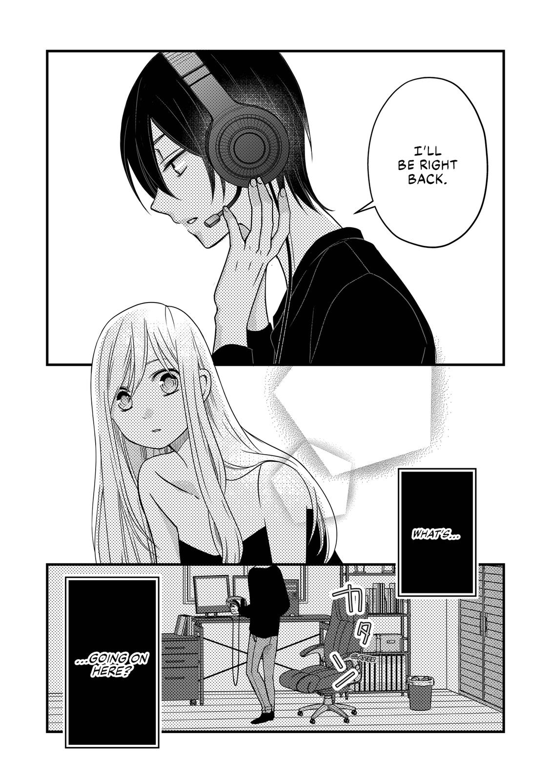 Yamada-kun and the Seven Witches Chapter 3 Page 2