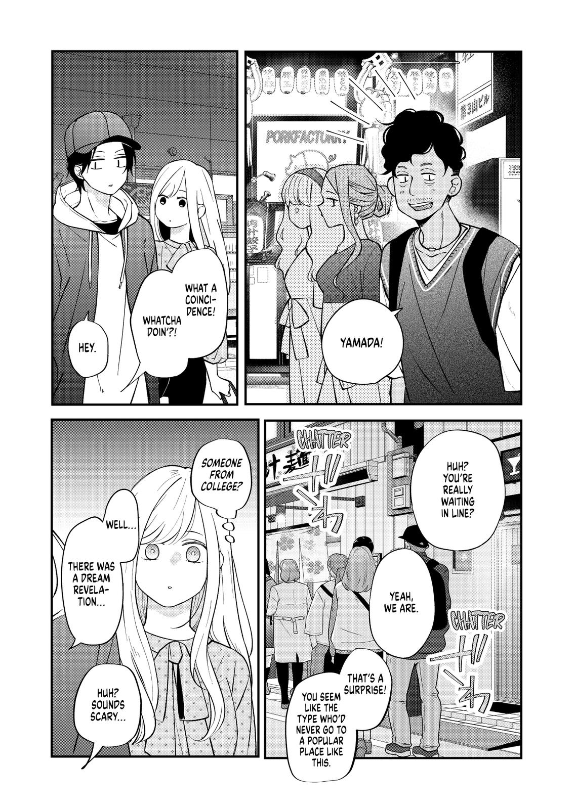 Yamada-kun and the Seven Witches Chapter 79 Page 11