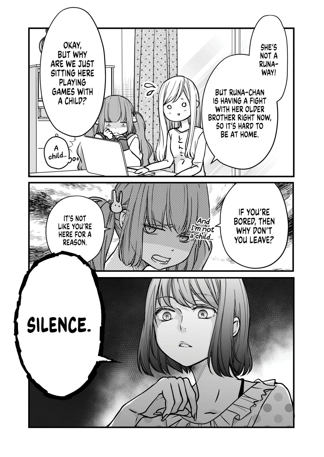 Yamada-kun and the Seven Witches Chapter 16 Page 4