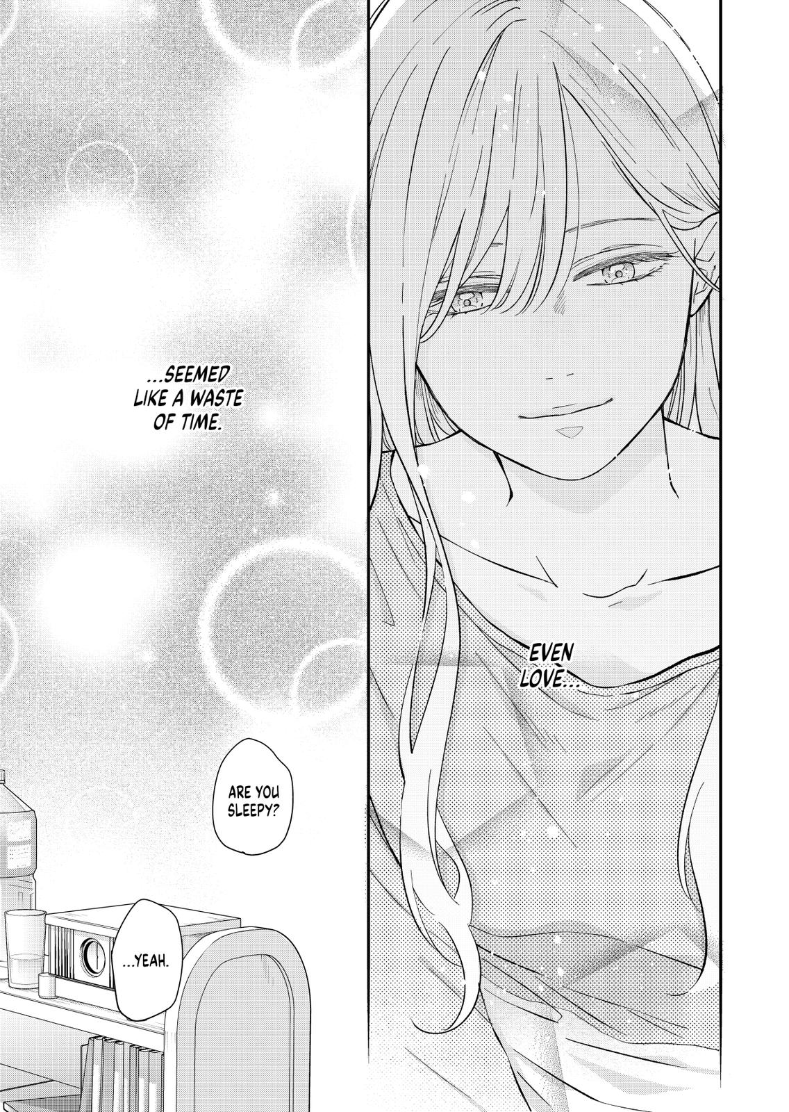 Yamada-kun and the Seven Witches Chapter 84 Page 13