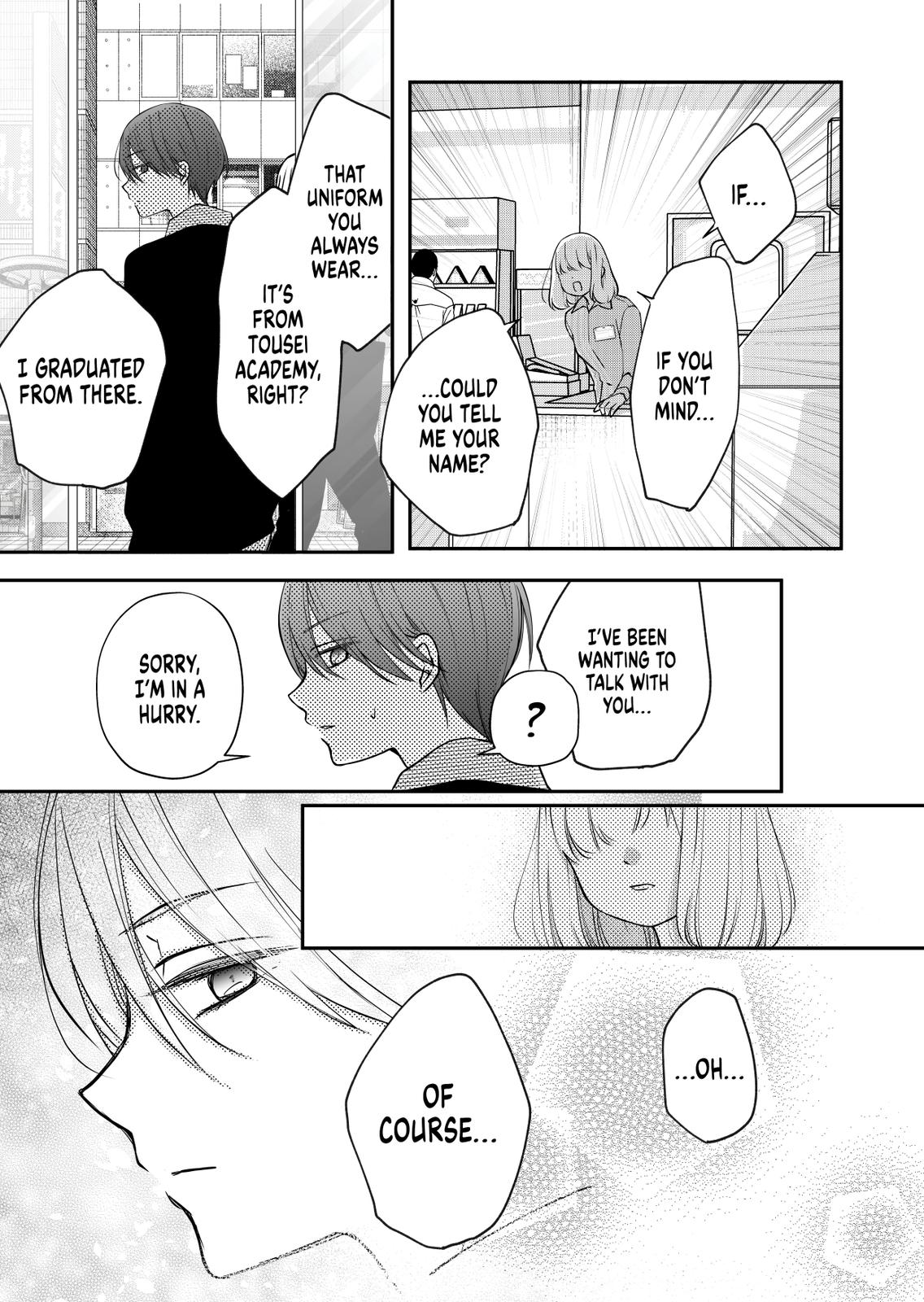 Yamada-kun and the Seven Witches Chapter 19 Page 4