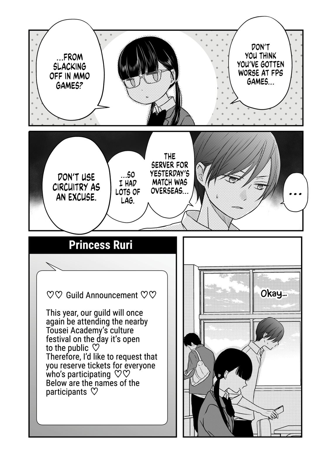 Yamada-kun and the Seven Witches Chapter 21 Page 13