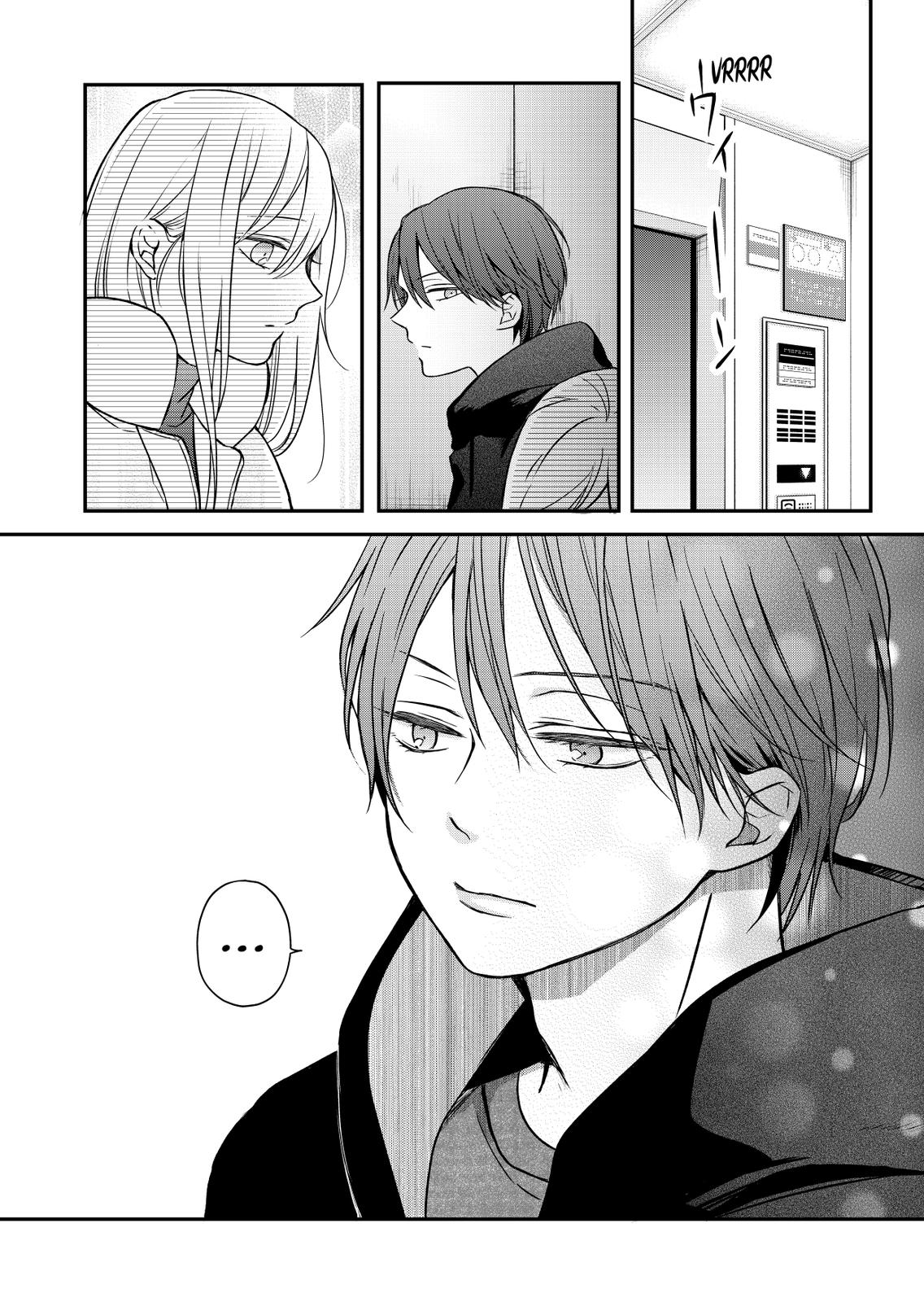 Yamada-kun and the Seven Witches Chapter 51 Page 13