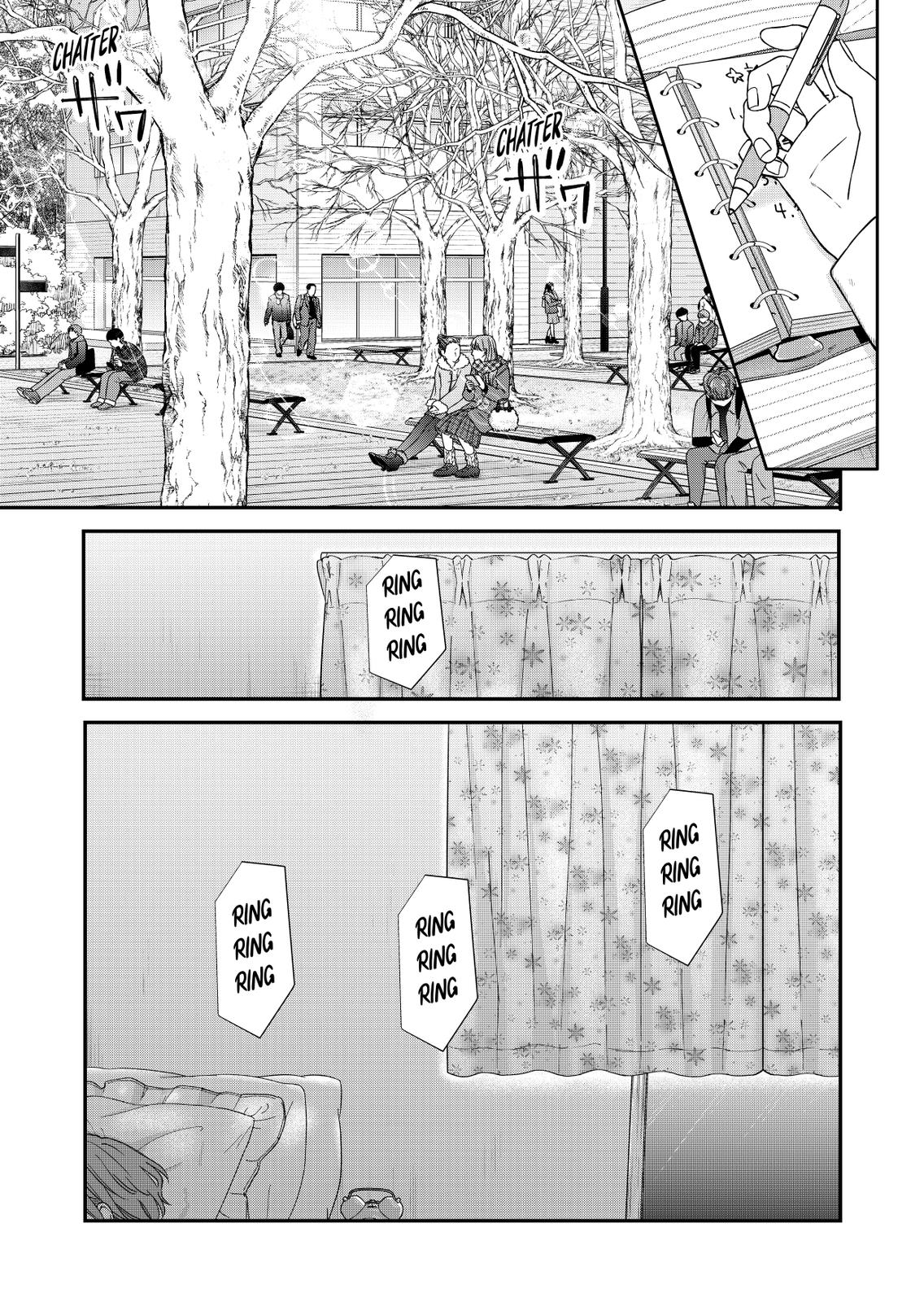 Yamada-kun and the Seven Witches Chapter 55 Page 4