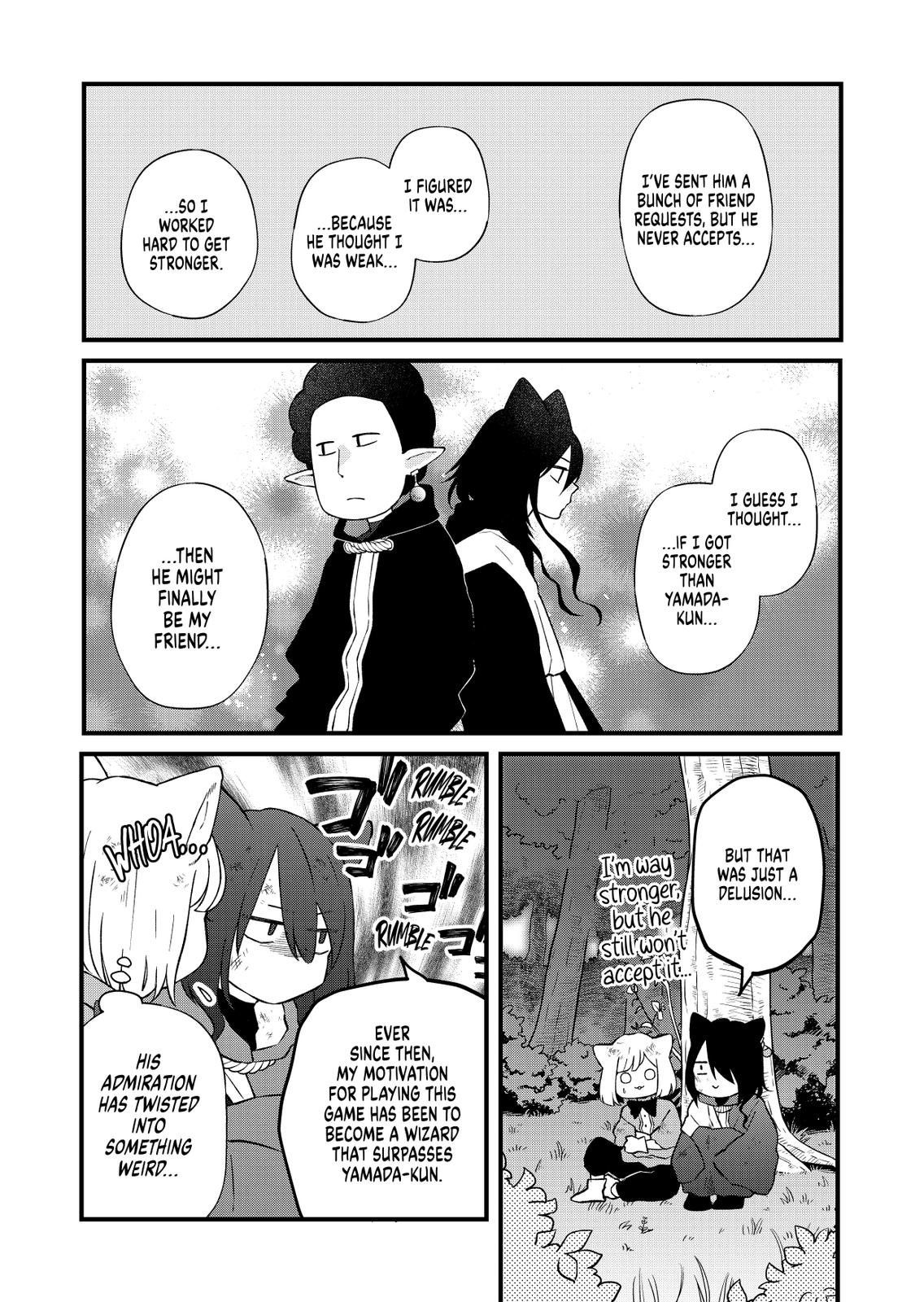 Yamada-kun and the Seven Witches Chapter 89 Page 6