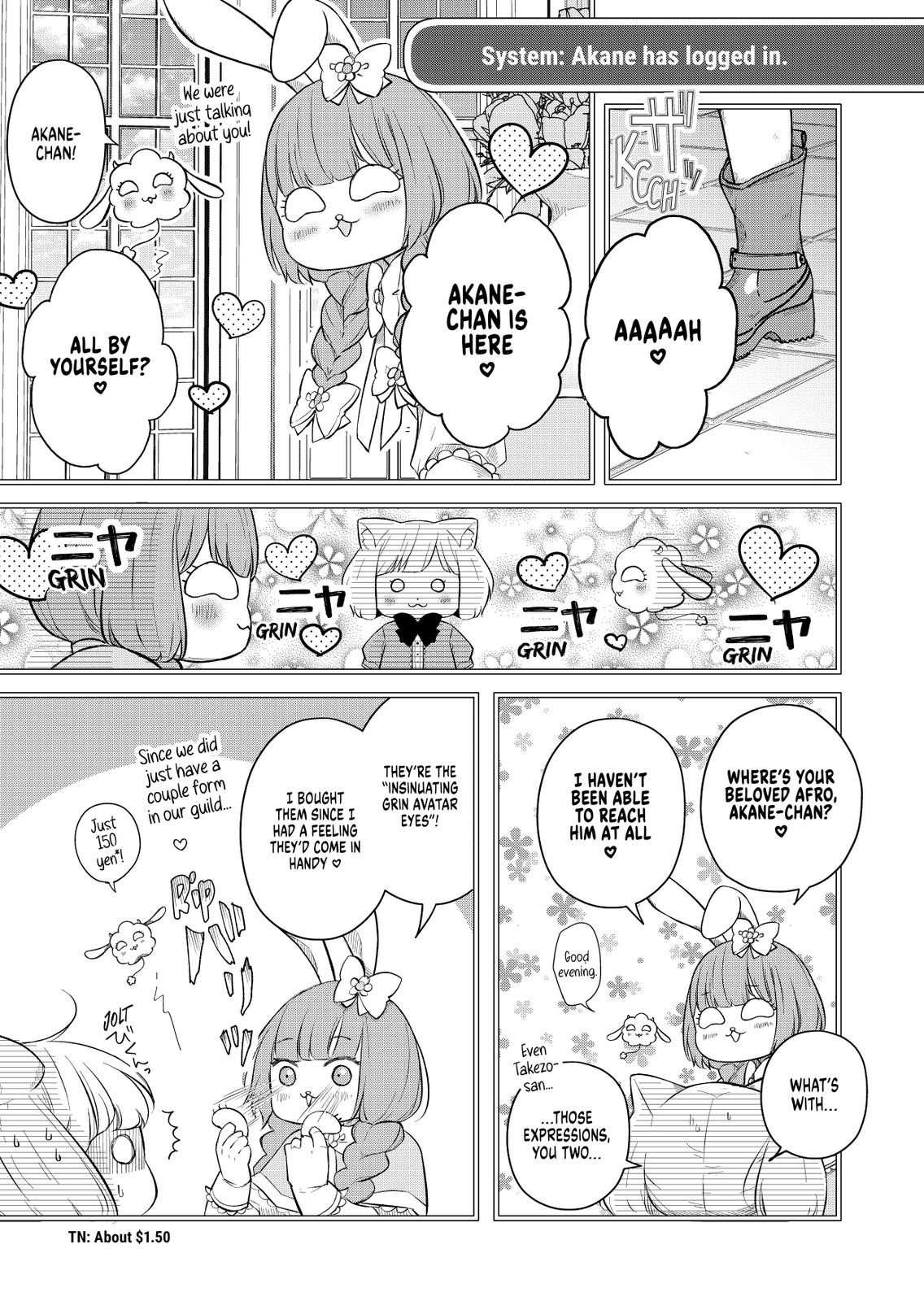 Yamada-kun and the Seven Witches Chapter 43 Page 5