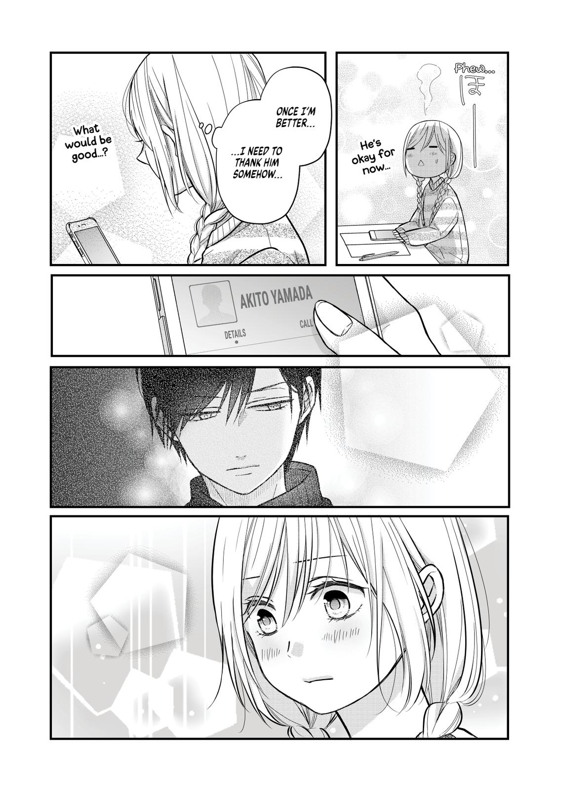 Yamada-kun and the Seven Witches Chapter 31 Page 10