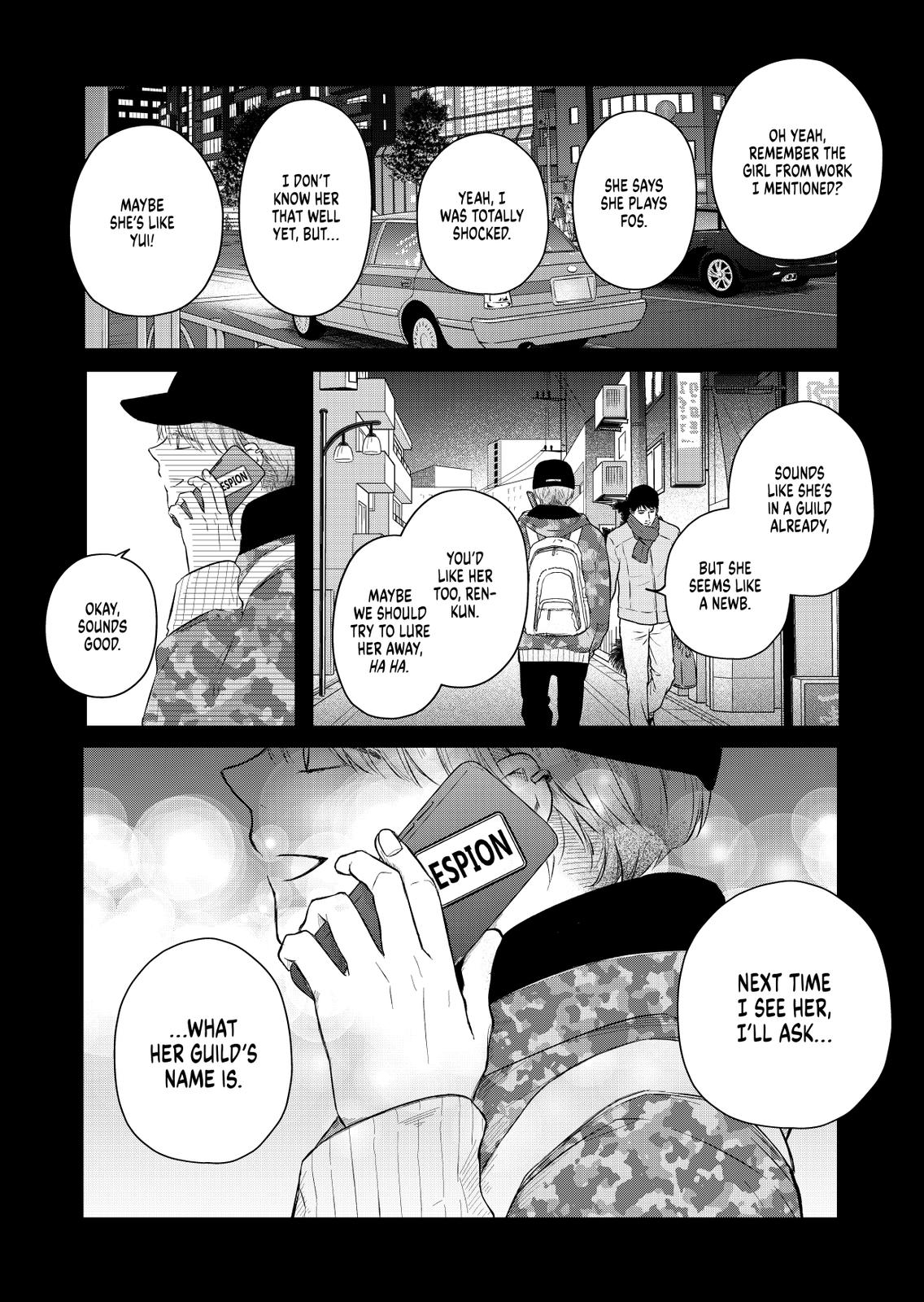 Yamada-kun and the Seven Witches Chapter 43 Page 15