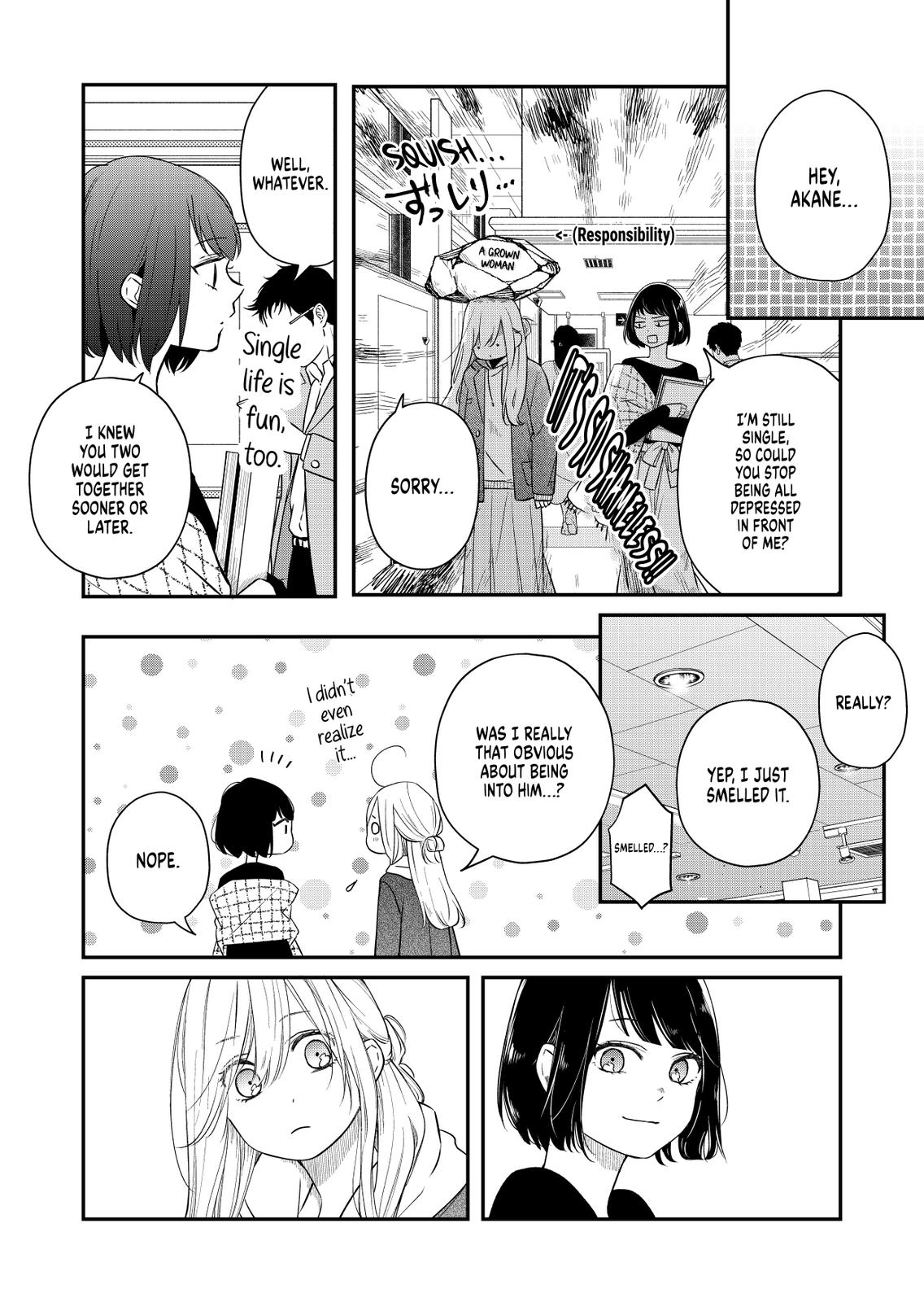 Yamada-kun and the Seven Witches Chapter 41 Page 8
