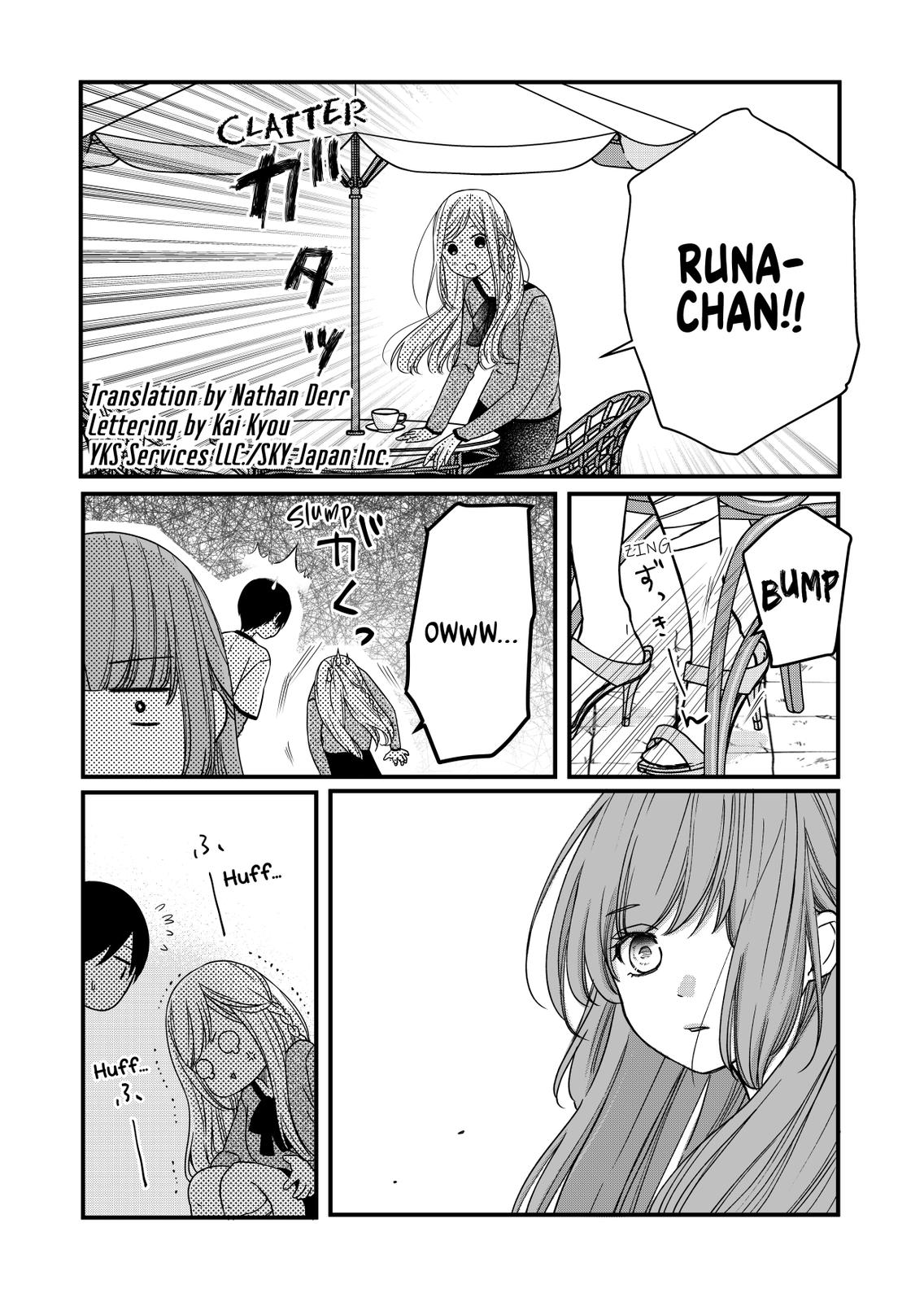 Yamada-kun and the Seven Witches Chapter 15 Page 2