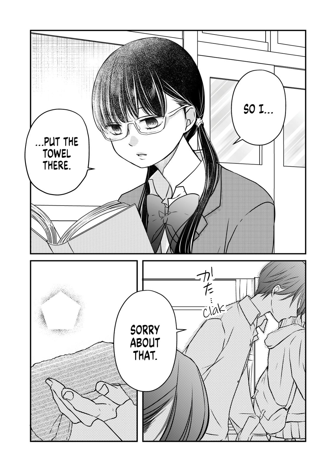 Yamada-kun and the Seven Witches Chapter 21 Page 11